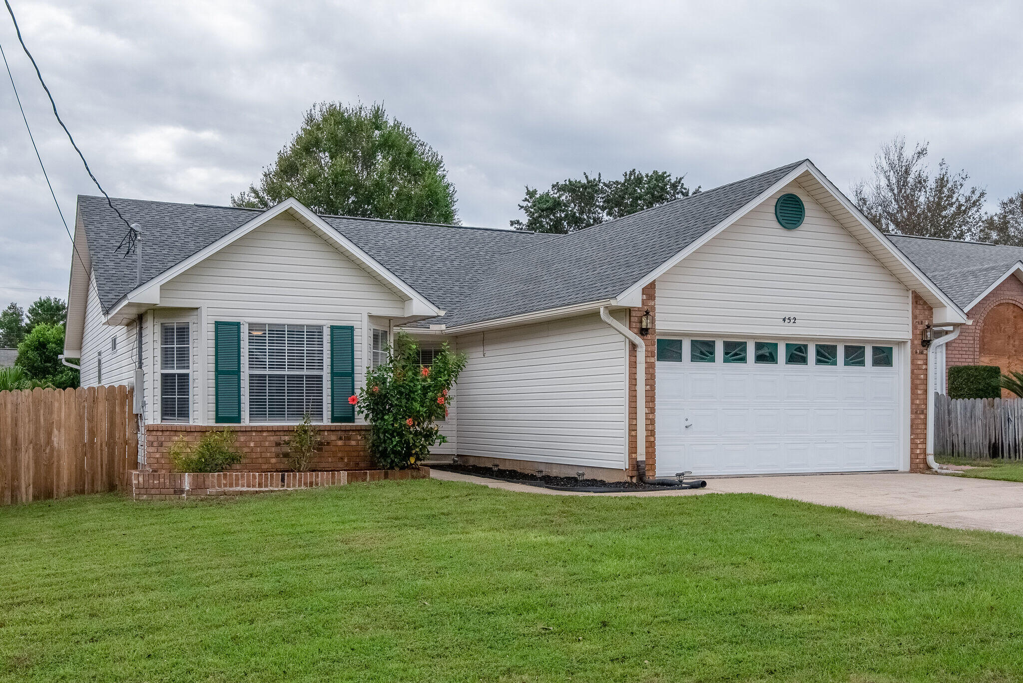 RUSH PARK WEST S/D - Residential Lease