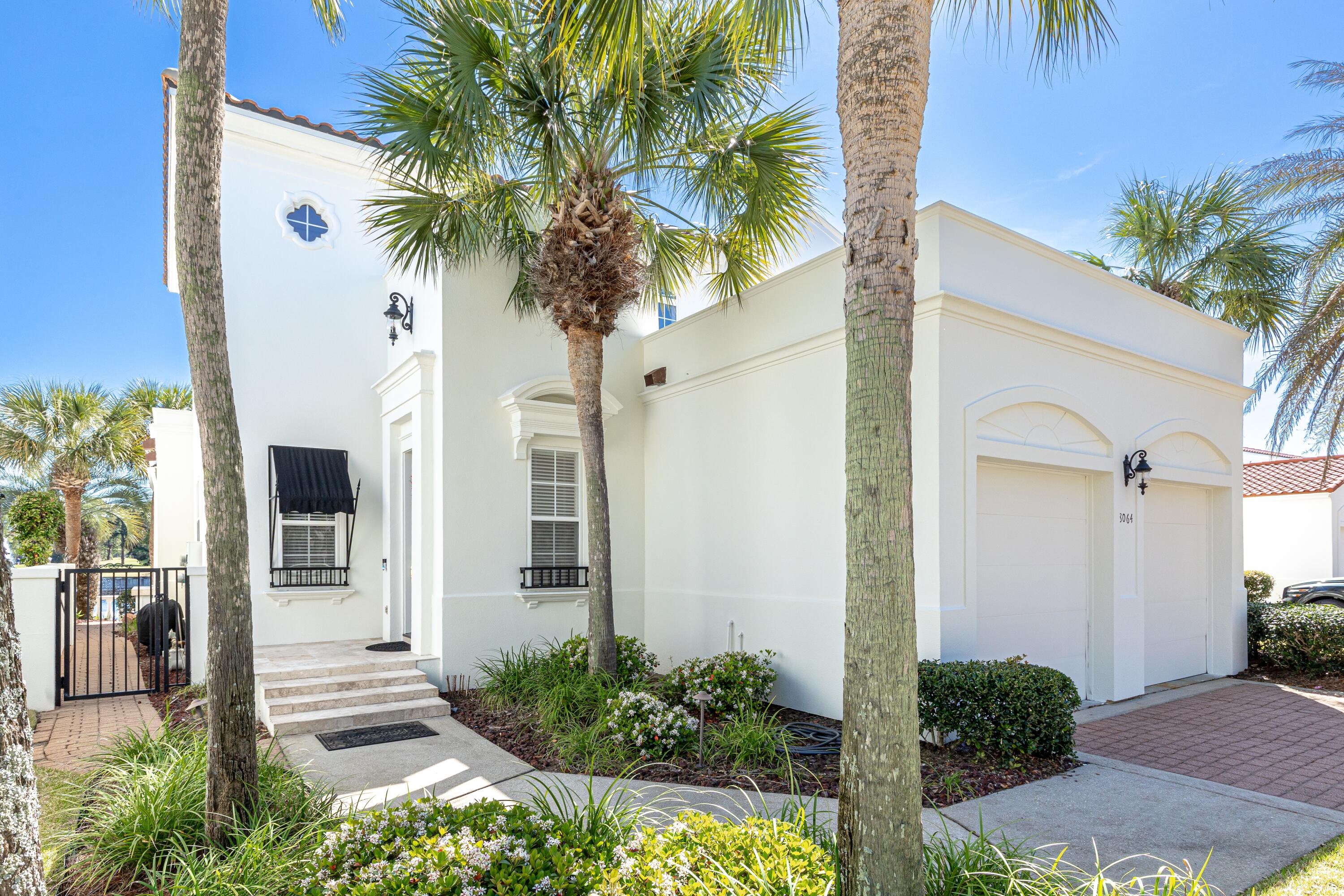 FOUNTAINS AT SANDESTIN - Residential