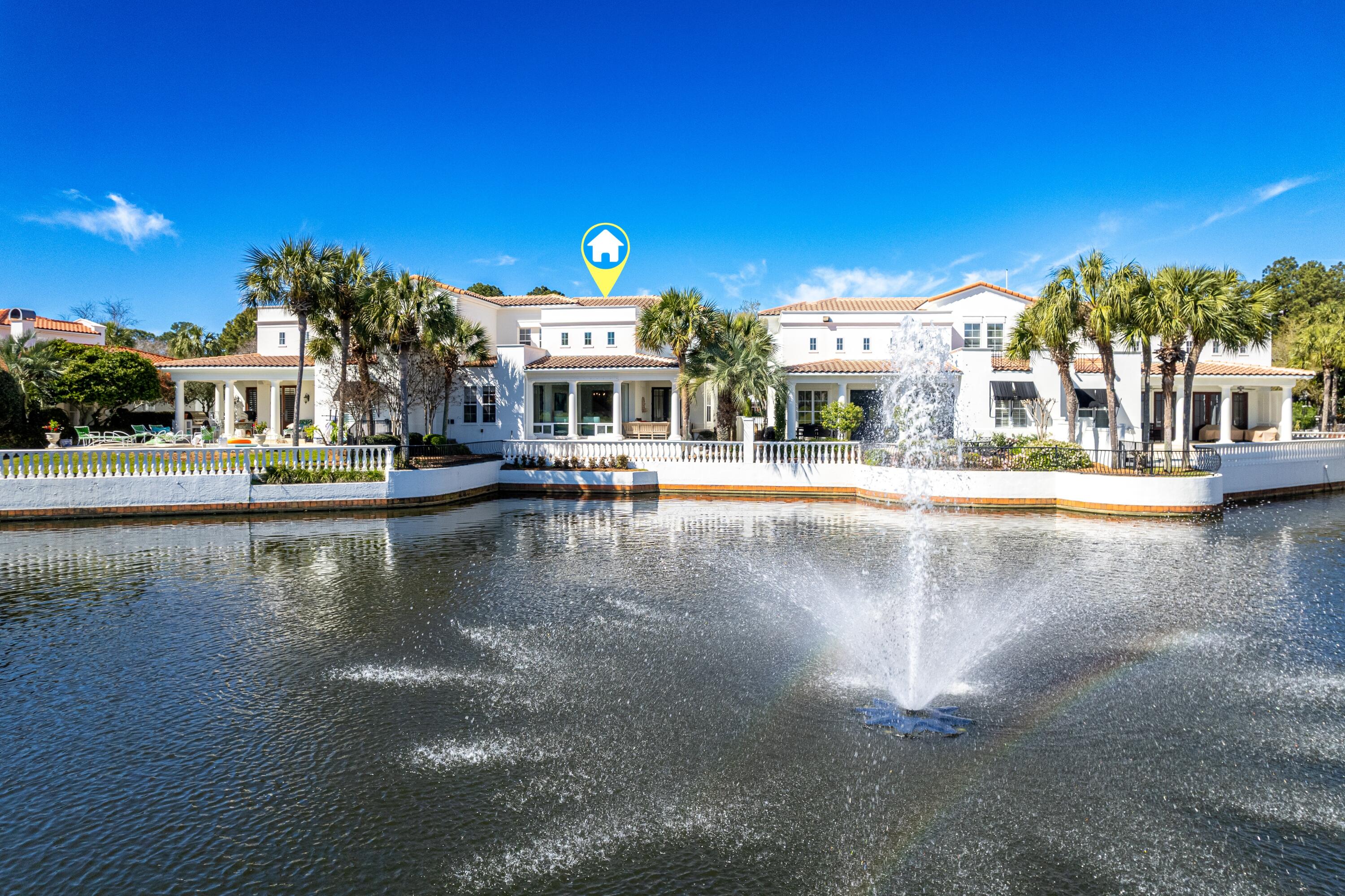 FOUNTAINS AT SANDESTIN - Residential