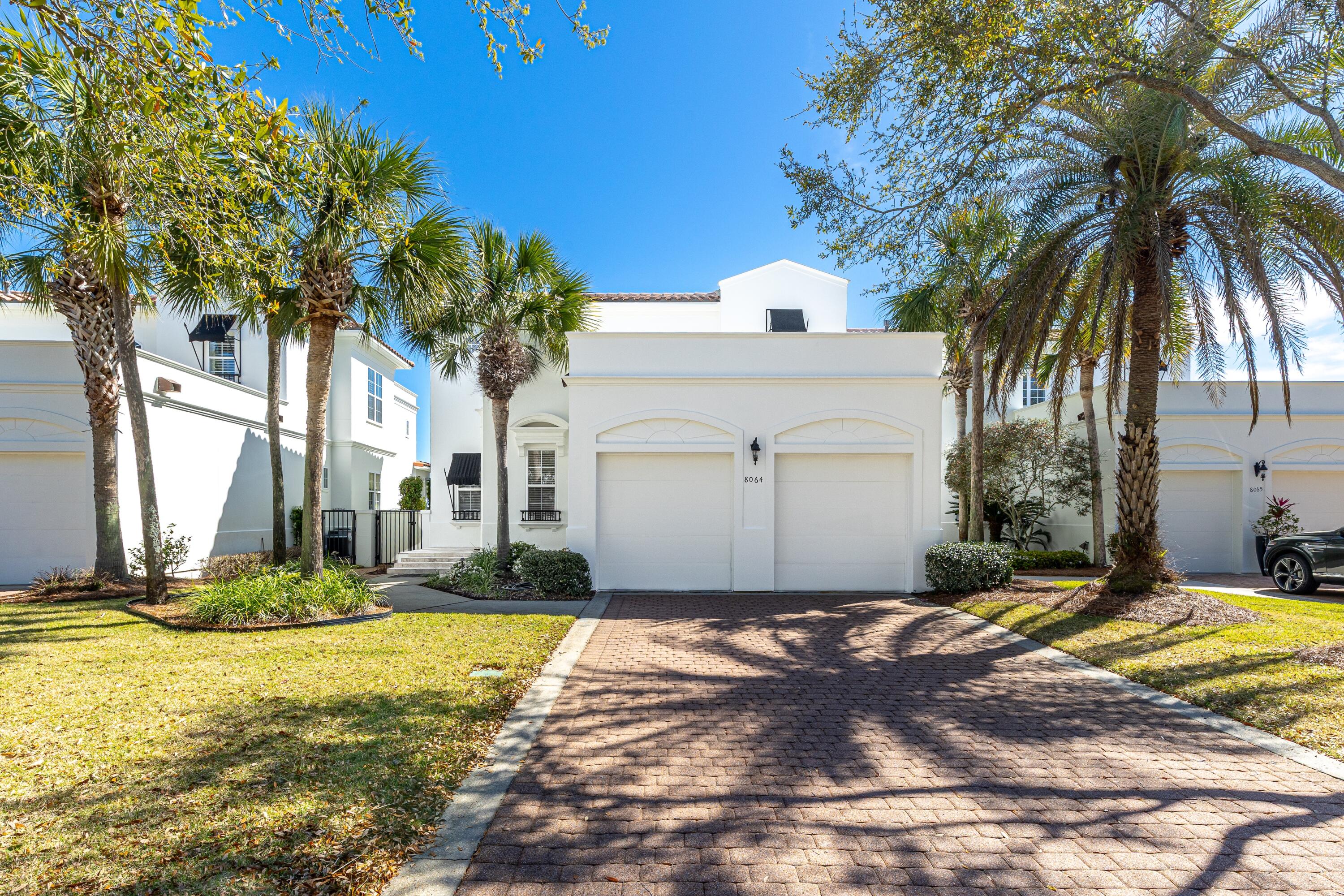 FOUNTAINS AT SANDESTIN - Residential