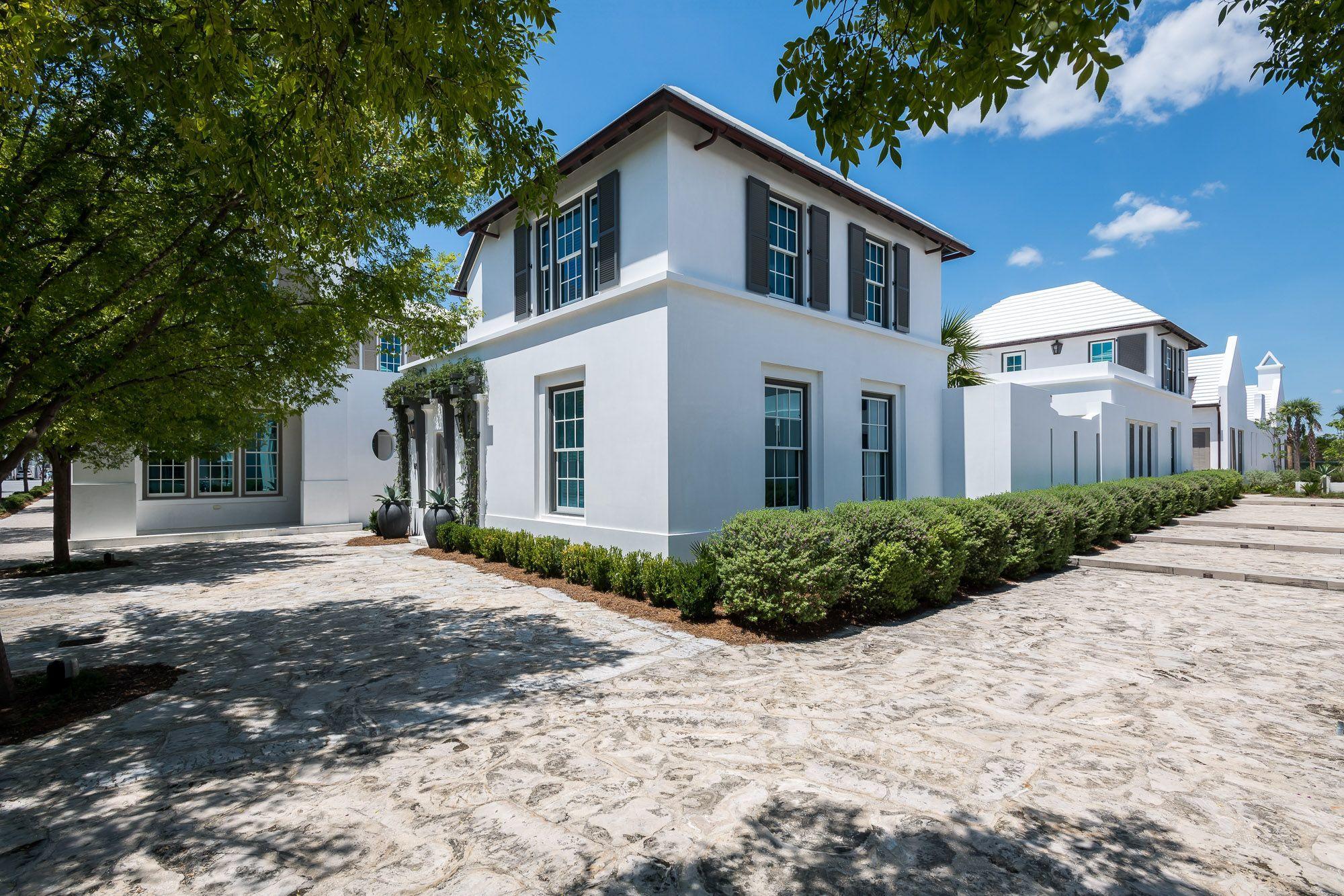 ALYS BEACH - Residential