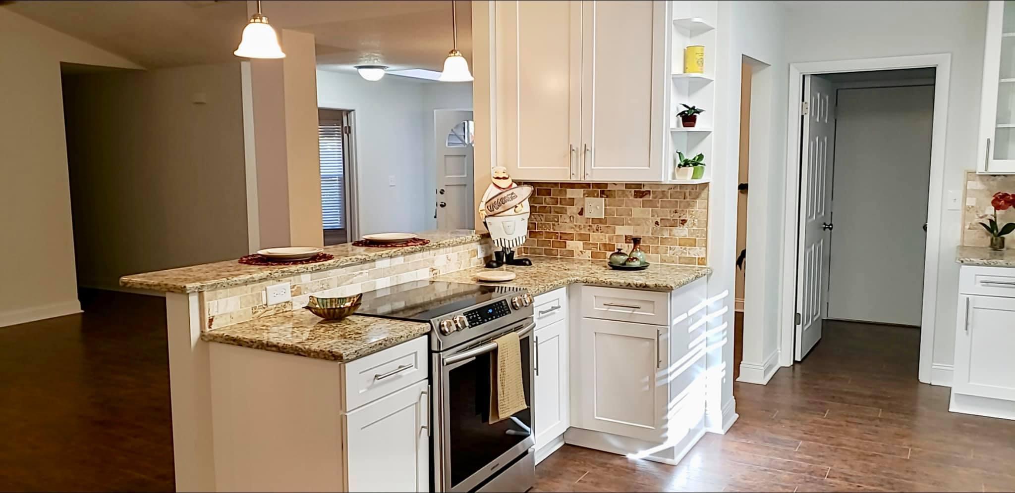 PARKWOOD COURT AT BLUEWATER BAY - Residential