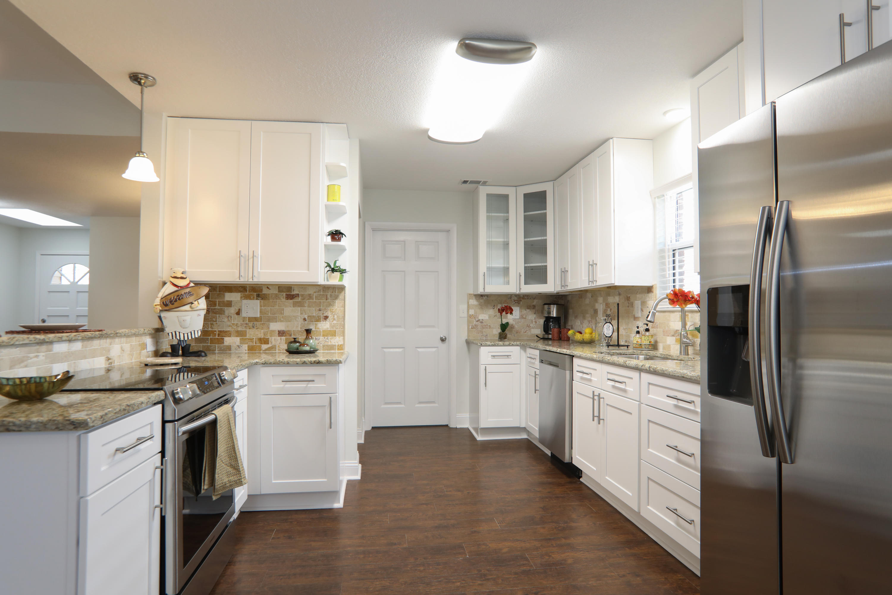 PARKWOOD COURT AT BLUEWATER BAY - Residential