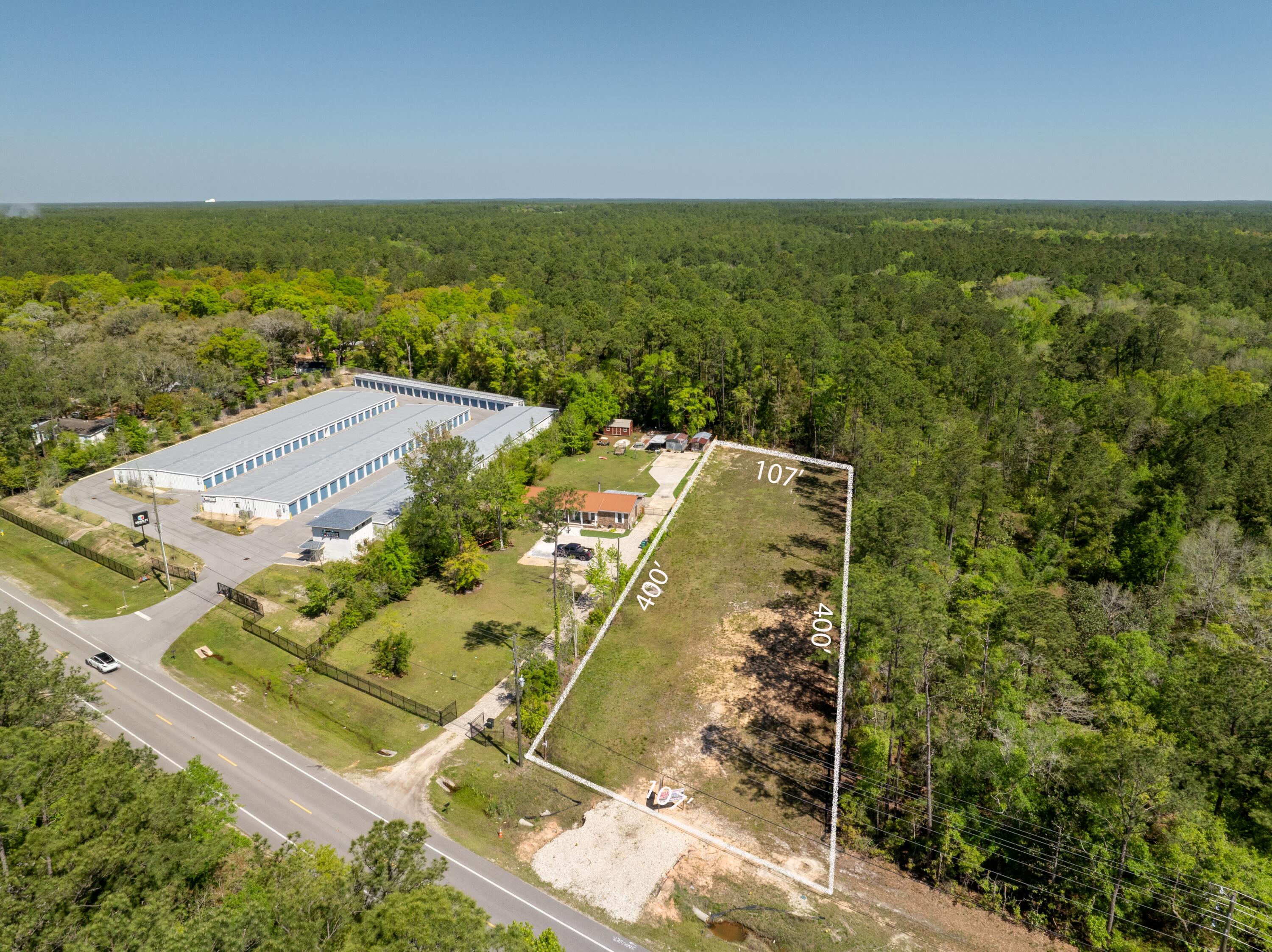 OWNER FINANCING ** CALL TODAY FOR YOUR INVESTMENT PROPERTY DETAILS - Development Order (DO) In Hand - Ready to GO Vertical in Prime Locationl!! Including the DO, the seller is also providing in the sales price (i) Site Plan, (ii) Bldg Permit, (iii) Engineering, (iv)Project Plans, and (v) Clearing and Foundation for Bldg Pad. The asset is designed as beautiful 2-Story Plaza comprised of 9,600 sq ft to be constructed with 12-Condo Units located within a mile of Freeports largest (3,000-acre) bay front master-planned residential community known as Hammock Bay. This is just one of the many communities within Freeport.Freeport needs multitude of businesses to support one of the Fastest Growing cities in Walton County. These premium 12 units make for great medical offices, lawyers offices, veterinarian clinics, clothing store, coffee shop or health foods, and more. Just steps from Hammock Bay community entrance.
Freeport is a wonderful community with rapid growth and this asset is directly in the path of the growth trend located on Major Highway 20. This amazing property is entitled with rights to construct improvements as depicted within the listing.
