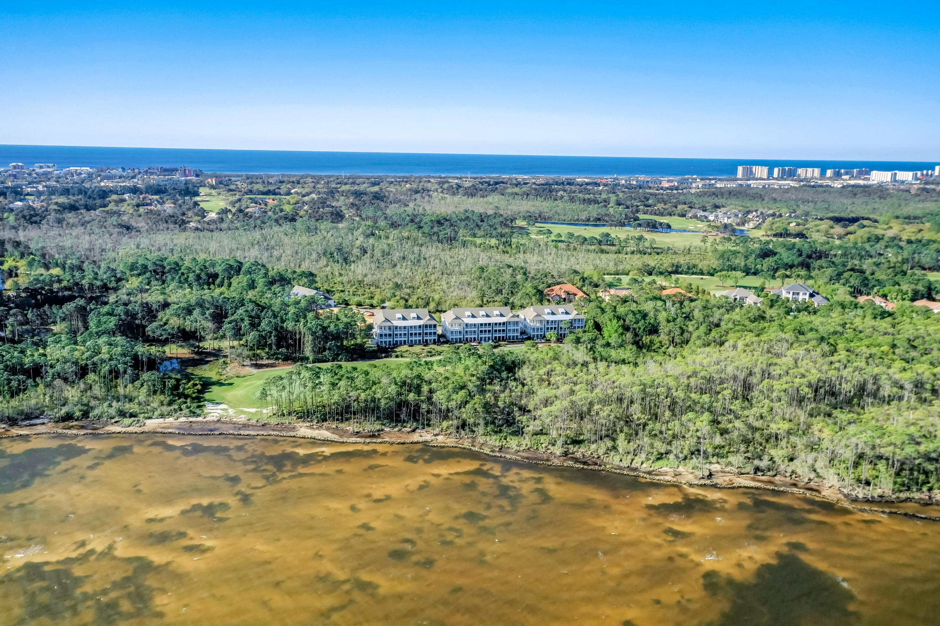 Kelly Plantation - Residential