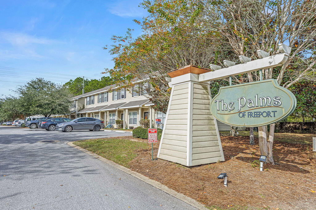 PALMS OF FREEPORT - Residential