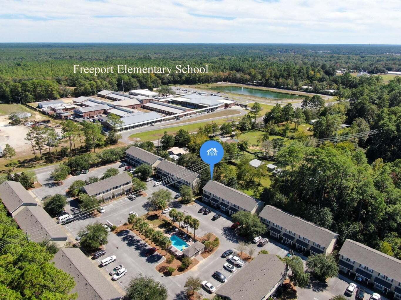 PALMS OF FREEPORT - Residential