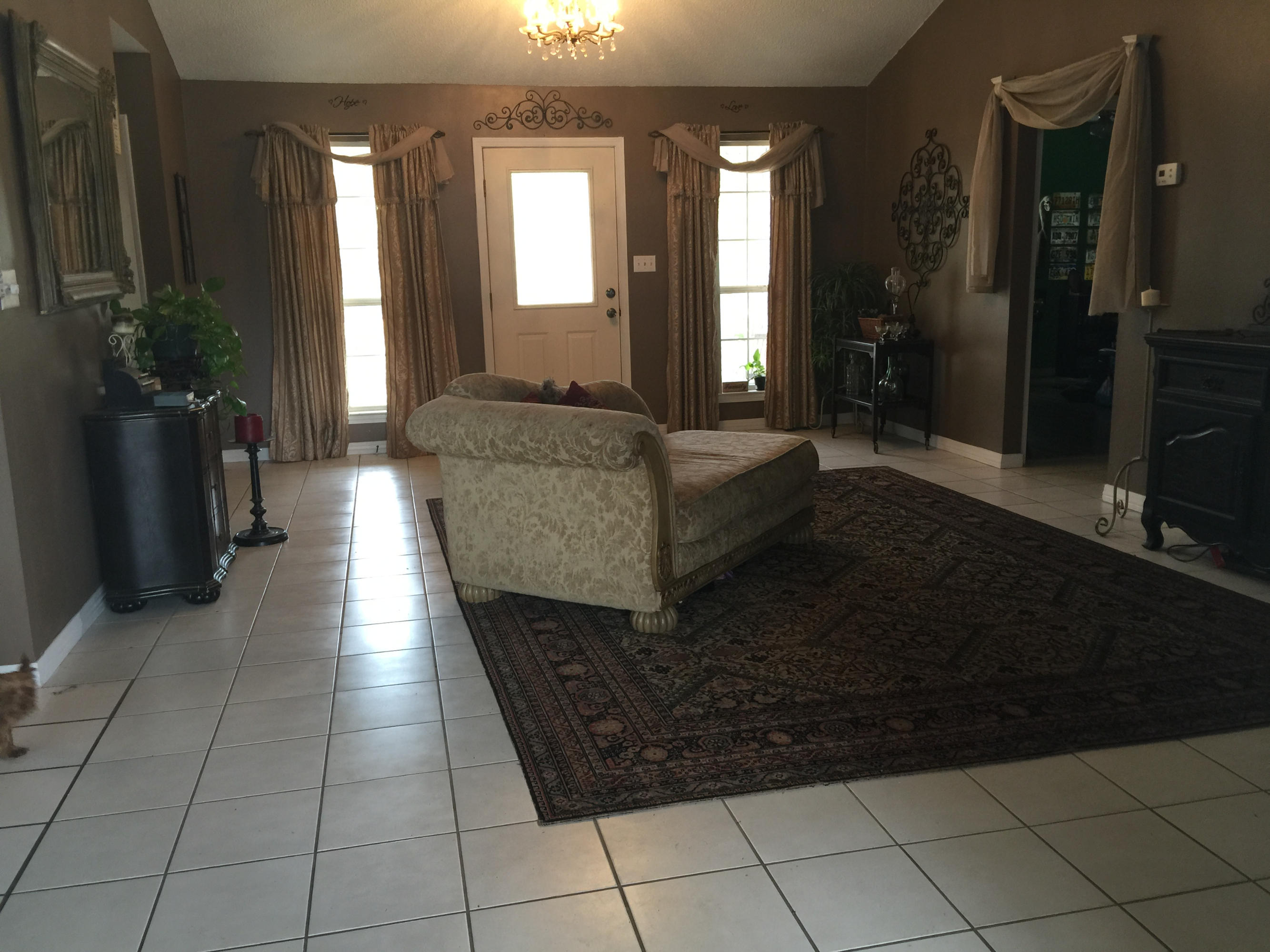 METES & BOUNDS - Residential