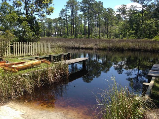 GRAYTON BAYOU - Land