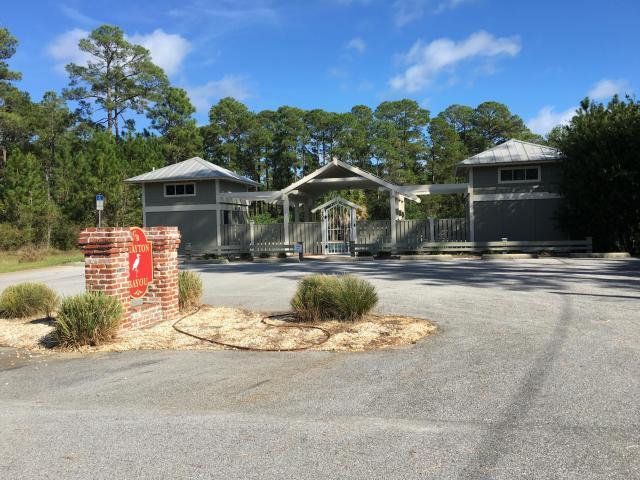 GRAYTON BAYOU - Land