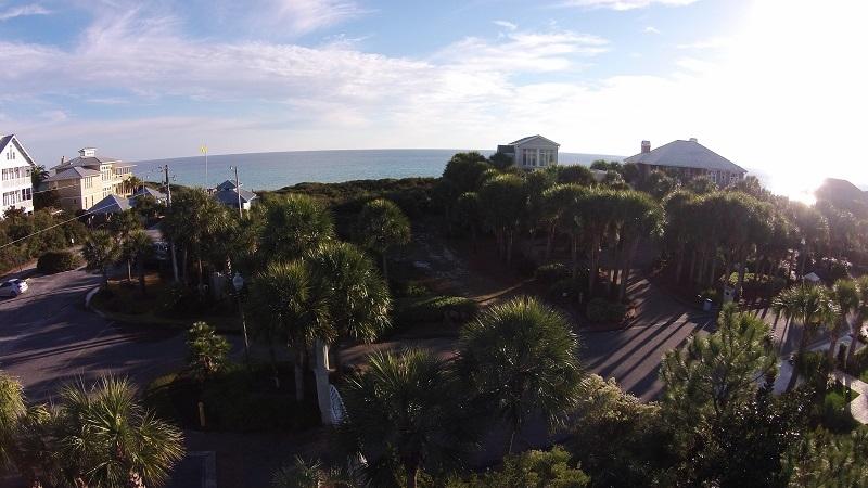Located in the exclusive gated neighborhood of Gulf Dunes in Santa Rosa Beach, this large, elevated corner site, located one back from the Gulf, will offer some of the best Gulf views along the Coast. Be one of the 17 homes in this unique, upscale subdivision in Santa Rosa Beach with over 1,200 feet of pristine beach frontage, oversized homesites and a private beach access just a stroll away. This site boasts the highest elevation in the development and does not require flood insurance. It offers privacy walls on two sides and a building footprint measuring 81' x 151' that will accommodate a very large home with pool and expansive outdoor space. There is no build out time. Make plans to build your Beach home and enjoy captivating views of the sugar white sands and emerald waters.