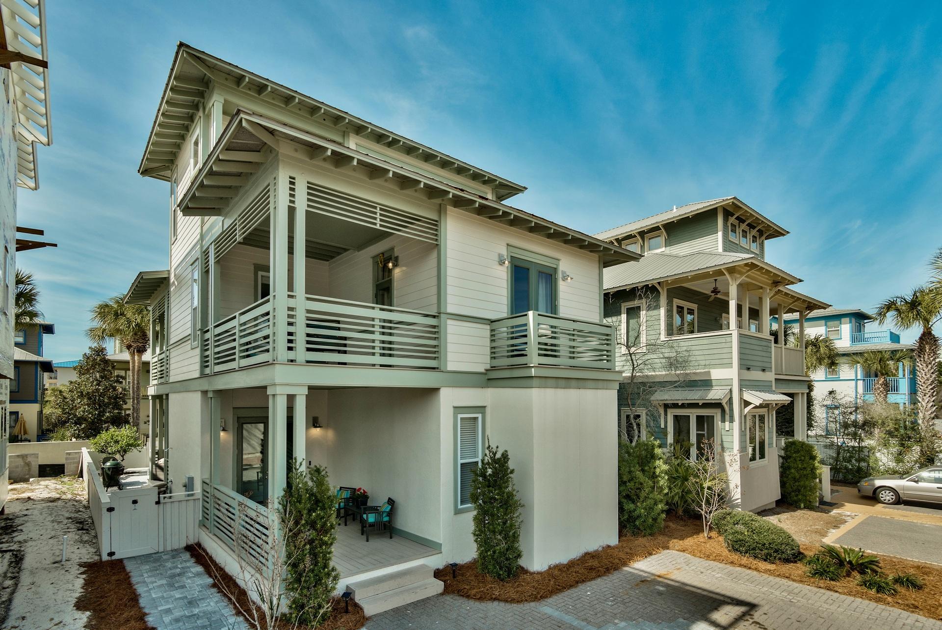 WATERS EDGE - Residential