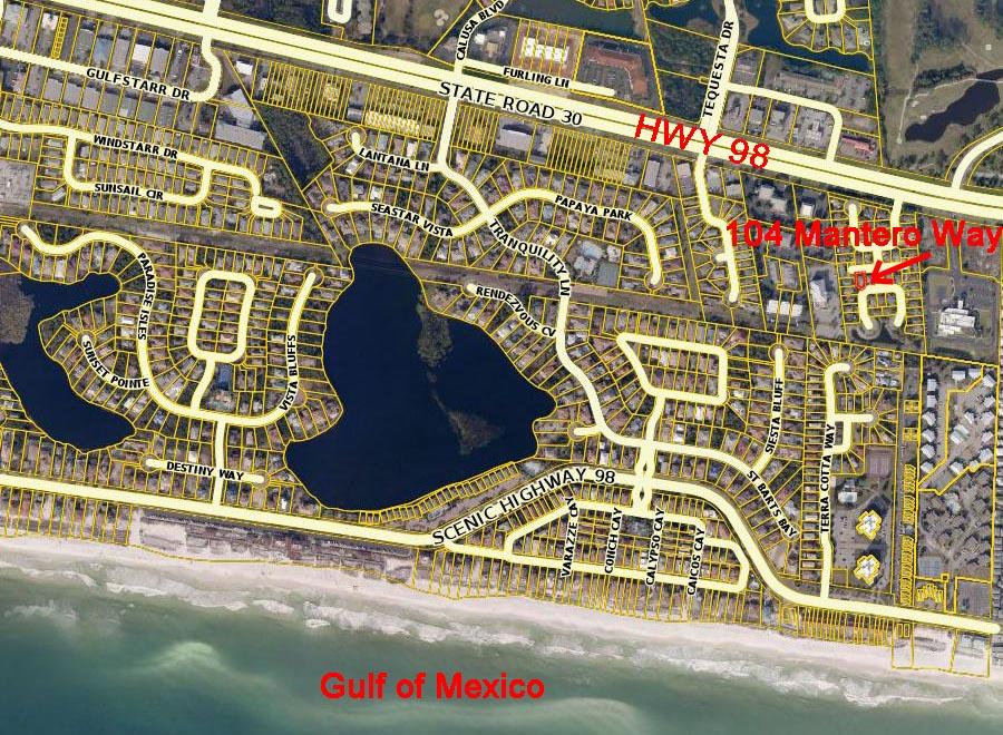 TUSCANY S/D - Residential