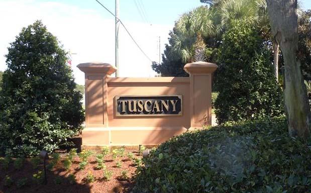 TUSCANY S/D - Residential