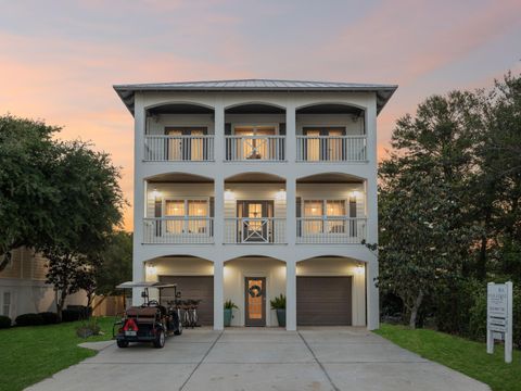 24 High Tide Way Inlet Beach FL 32461