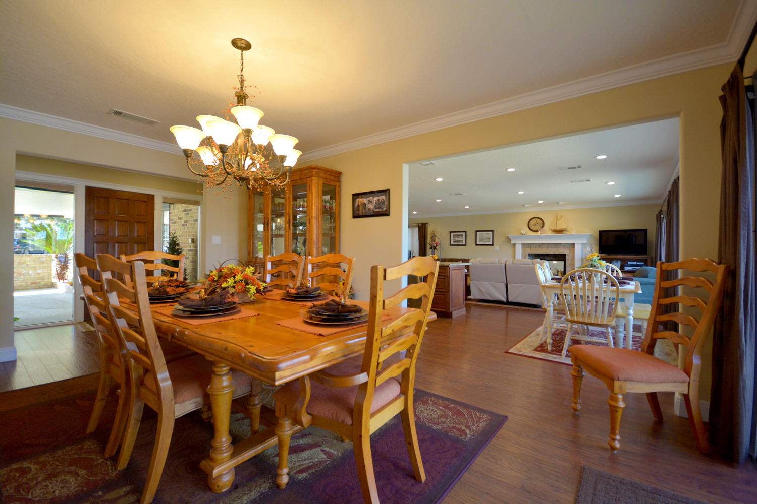 BAYOU WOODS 3RD ADDN - Residential