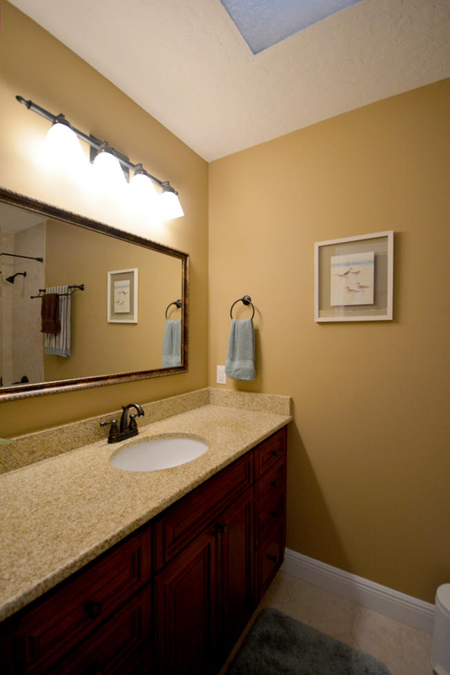 BAYOU WOODS 3RD ADDN - Residential