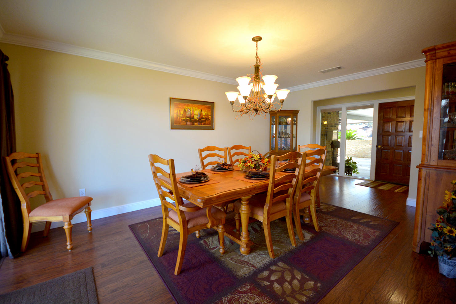 BAYOU WOODS 3RD ADDN - Residential