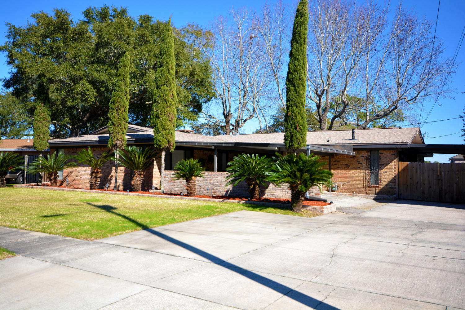 BAYOU WOODS 3RD ADDN - Residential