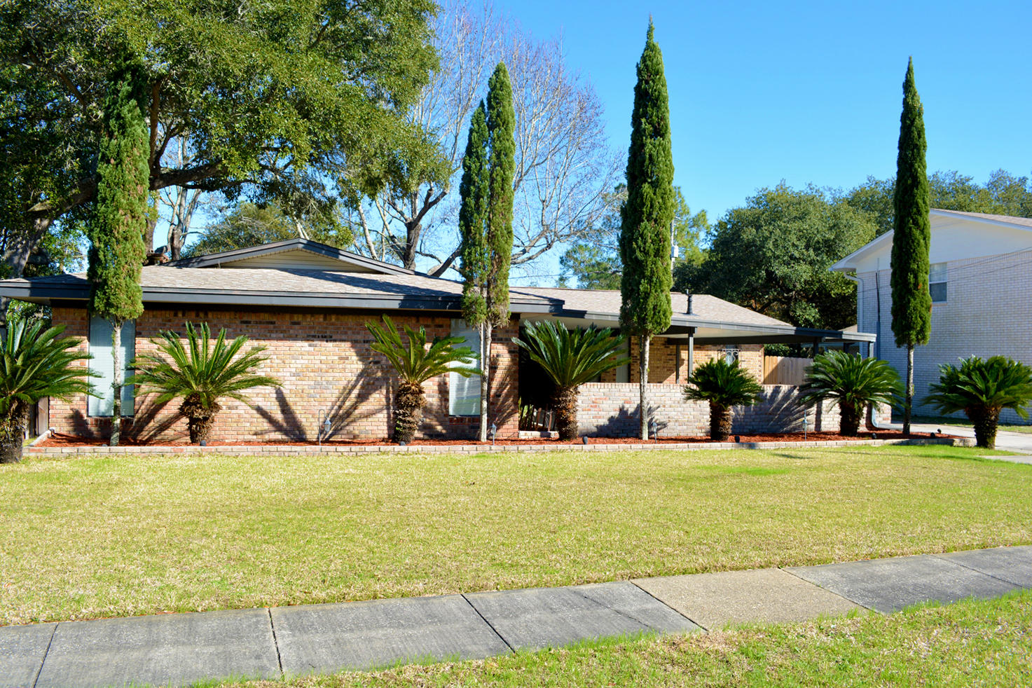 BAYOU WOODS 3RD ADDN - Residential