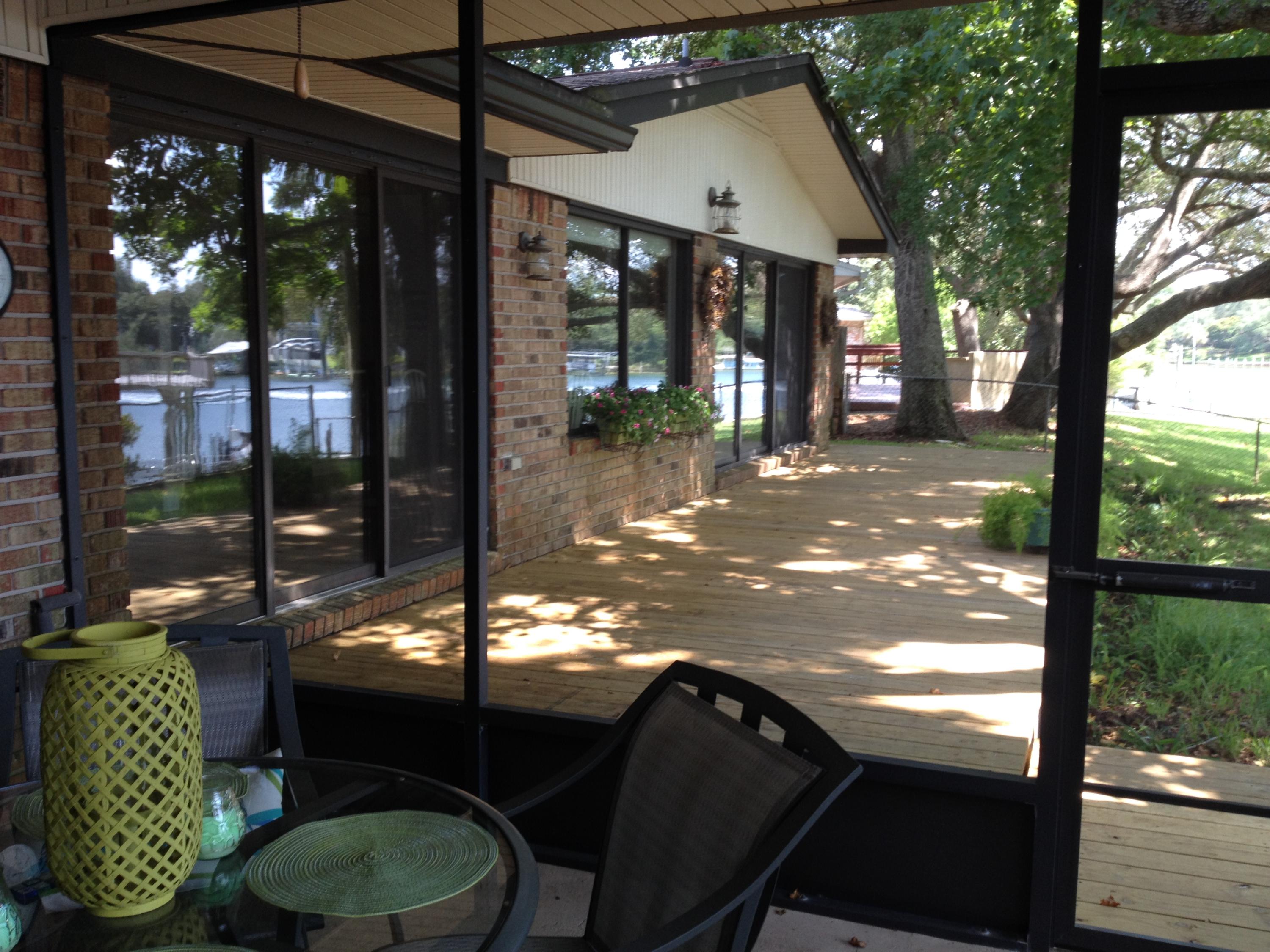 BAYOU WOODS 3RD ADDN - Residential