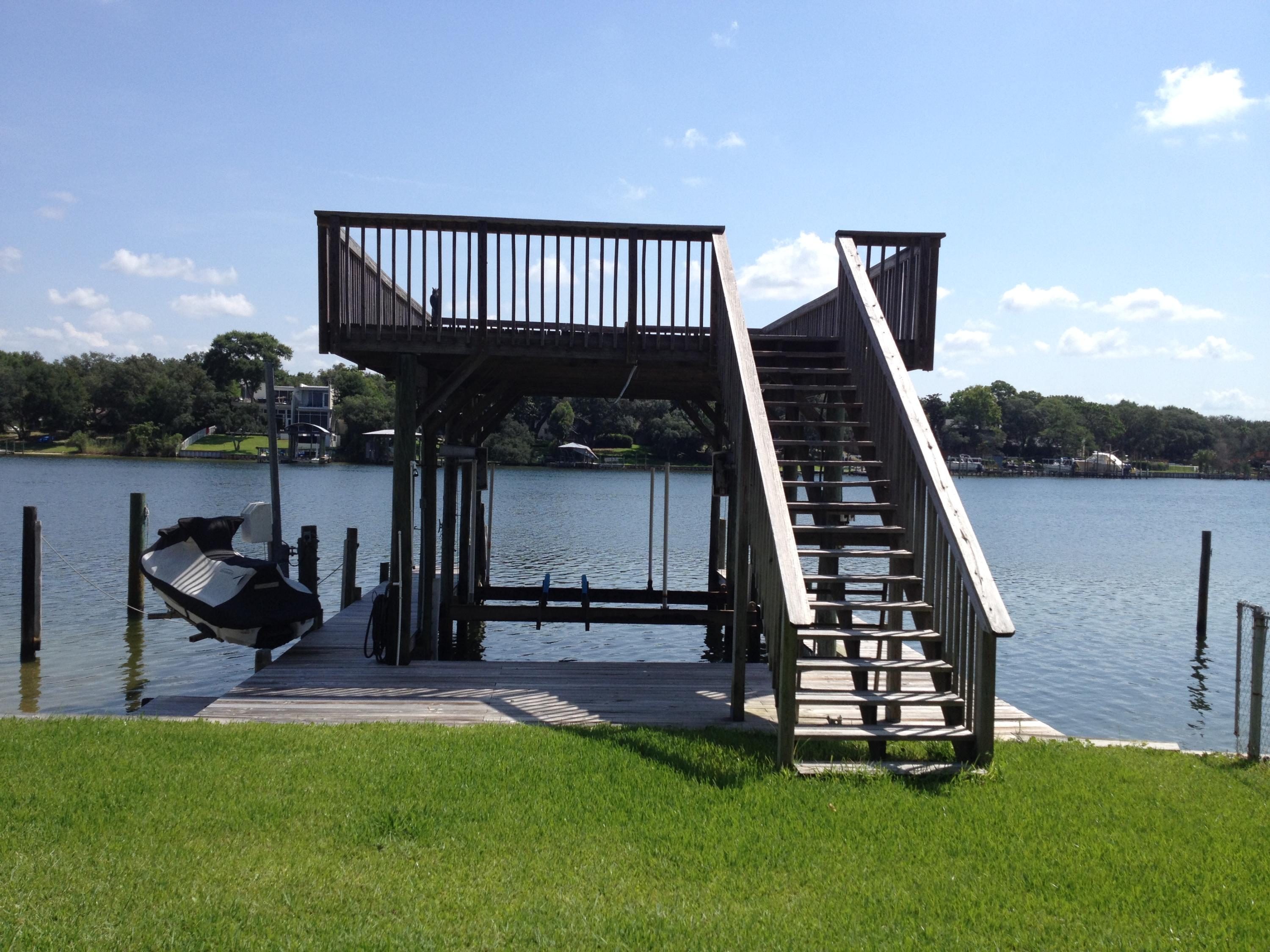 BAYOU WOODS 3RD ADDN - Residential