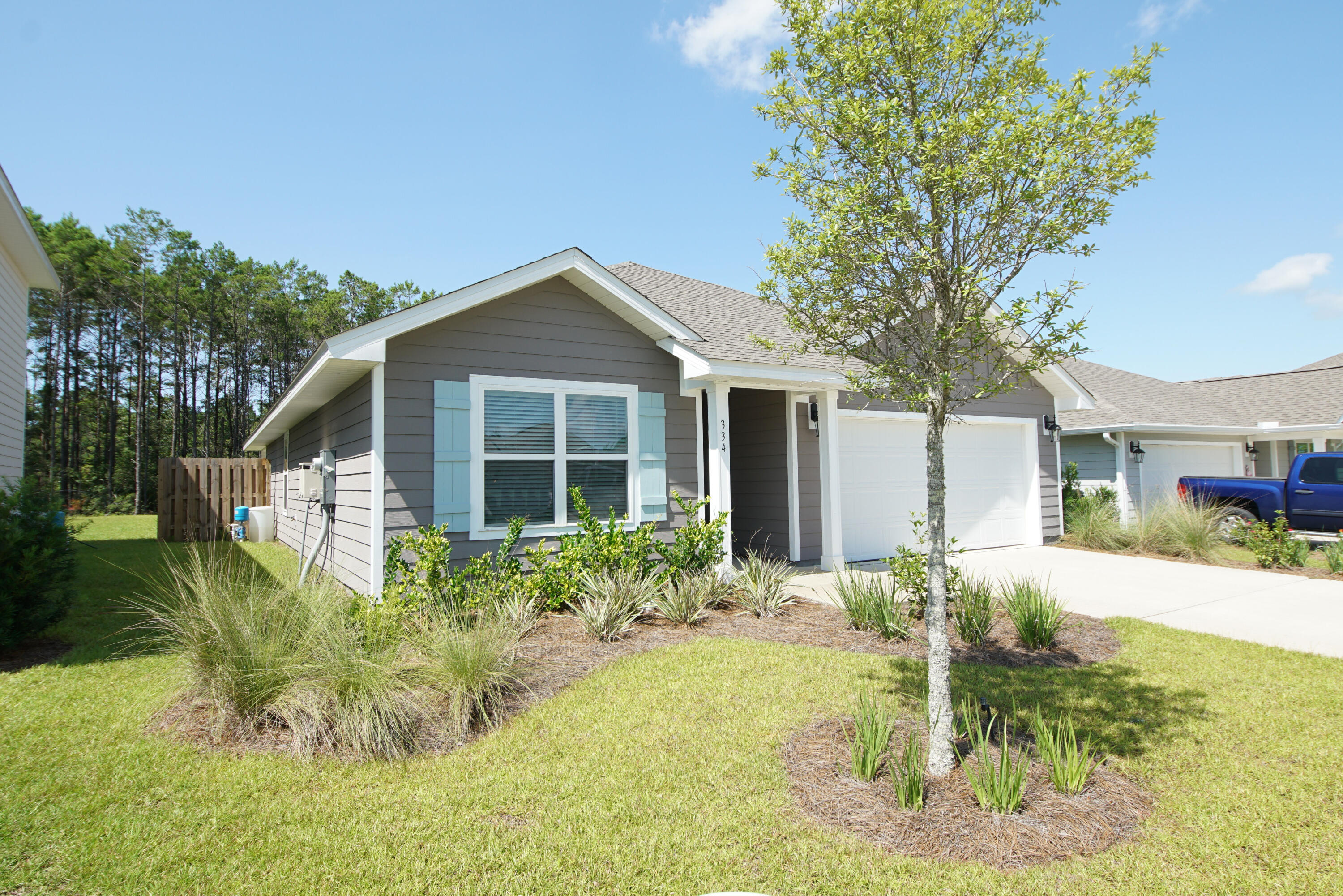 HAMMOCK BAY - MILL COTTAGES - Residential