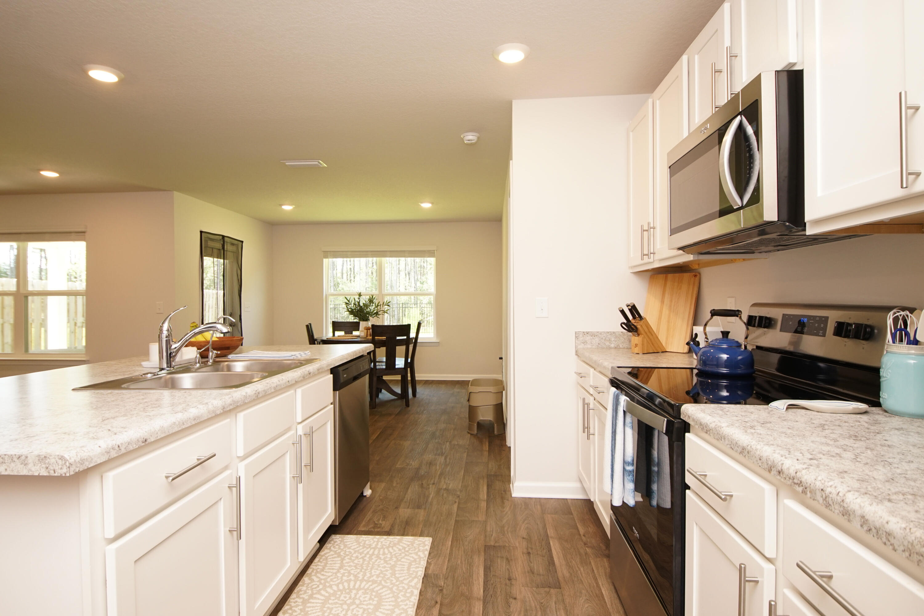 HAMMOCK BAY - MILL COTTAGES - Residential