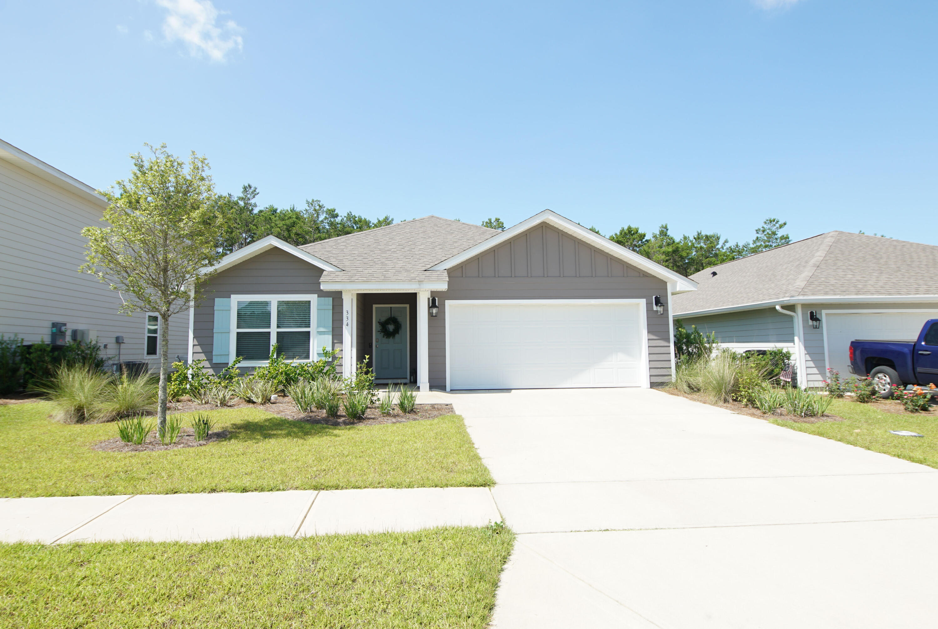 HAMMOCK BAY - MILL COTTAGES - Residential