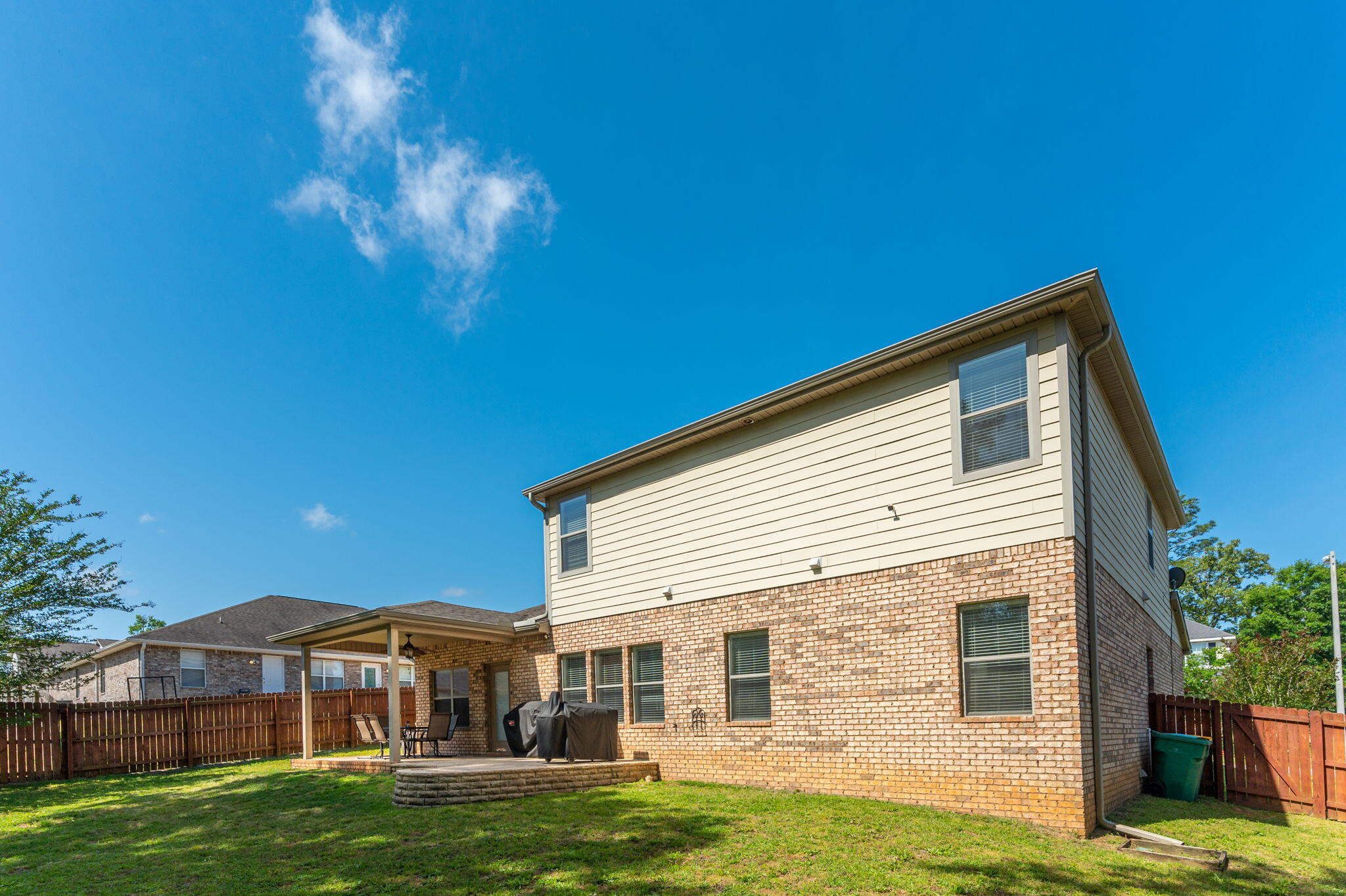 BROOKE ESTATES PH III - Residential