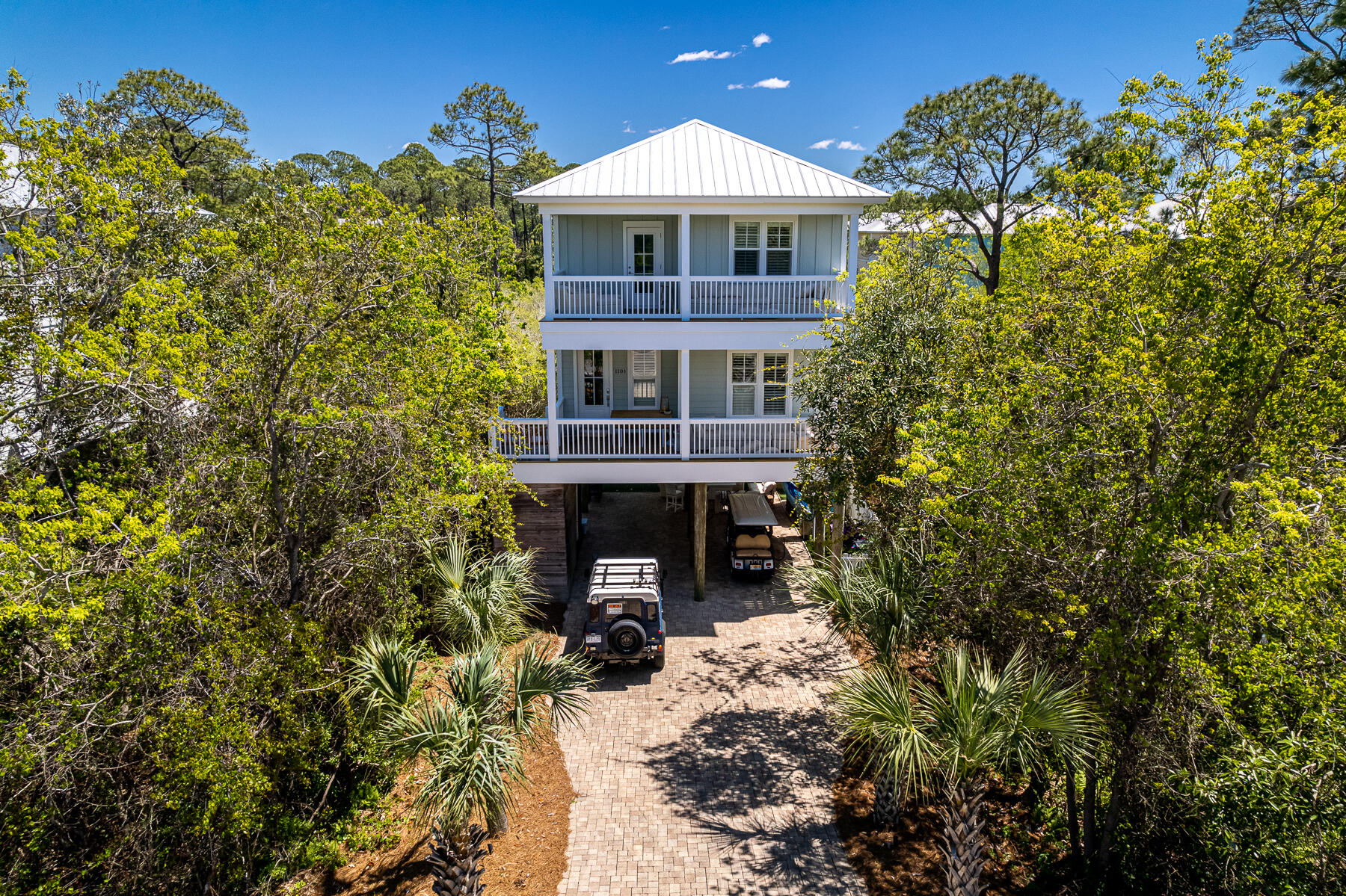 DUNE ALLEN 1ST ADDN - Residential