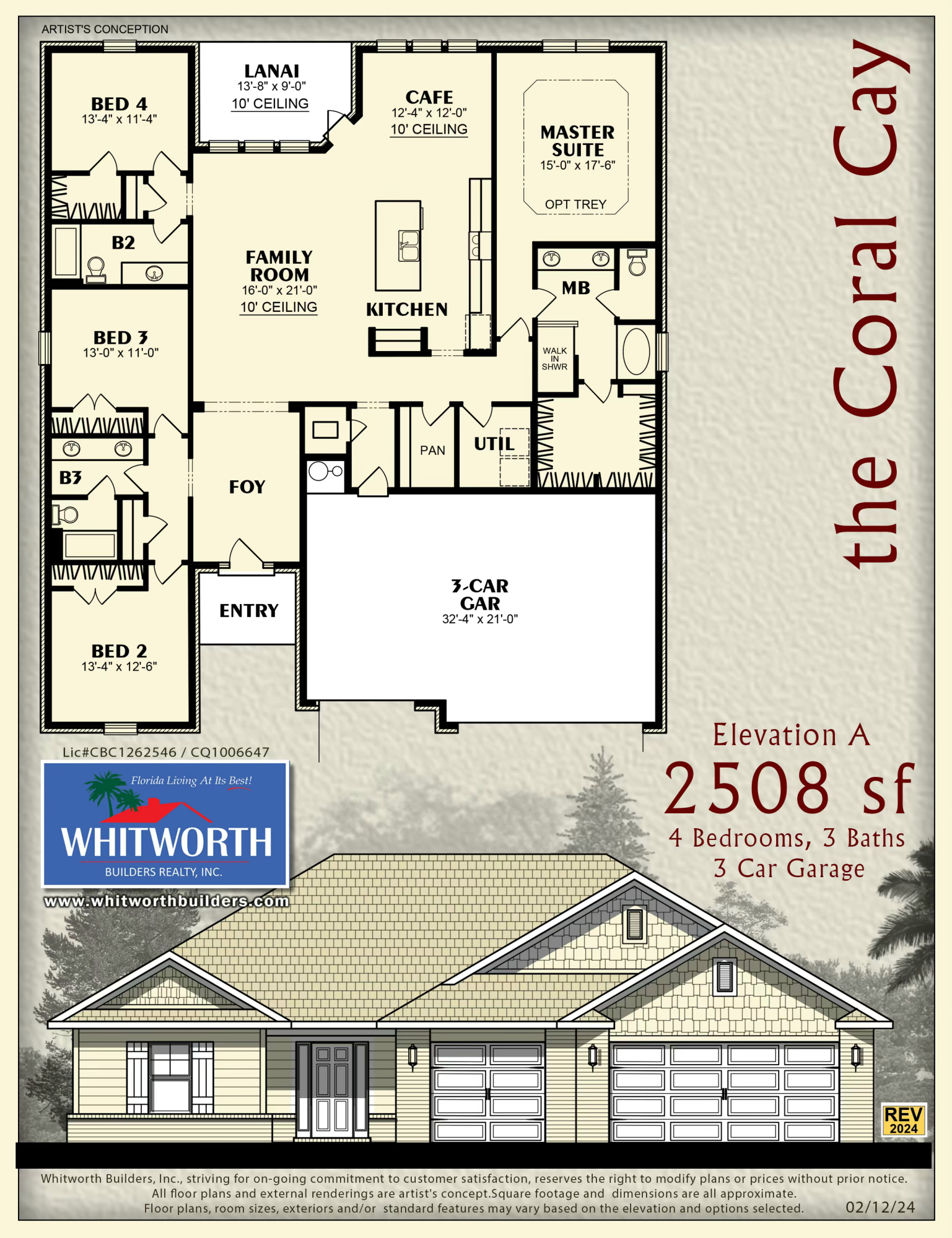 CREETS LANDING - Residential
