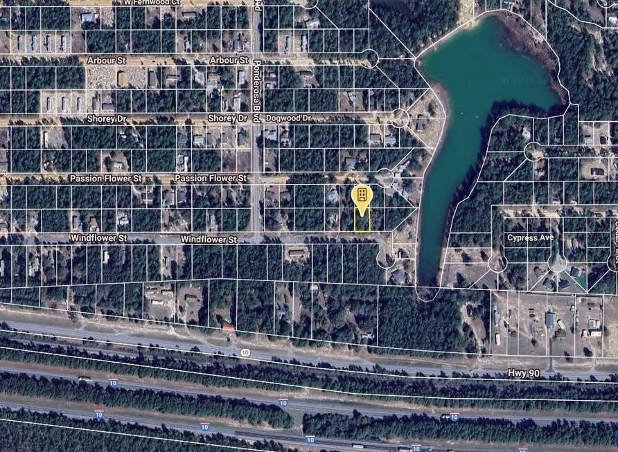 OAKWOOD HILLS UNIT 3 - Land