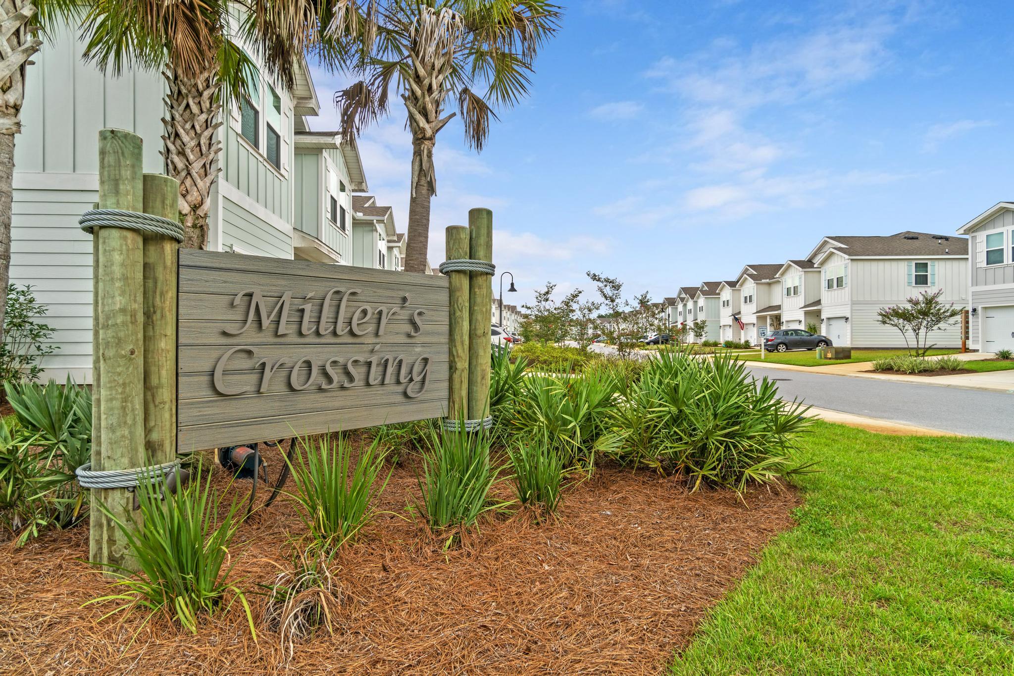 Miller's Crossing - Residential