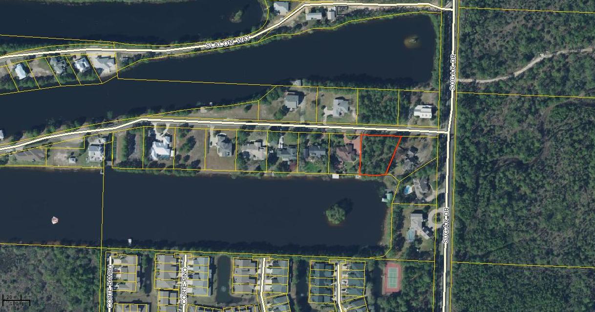 SHORTLINE LAKE ESTATES - Land
