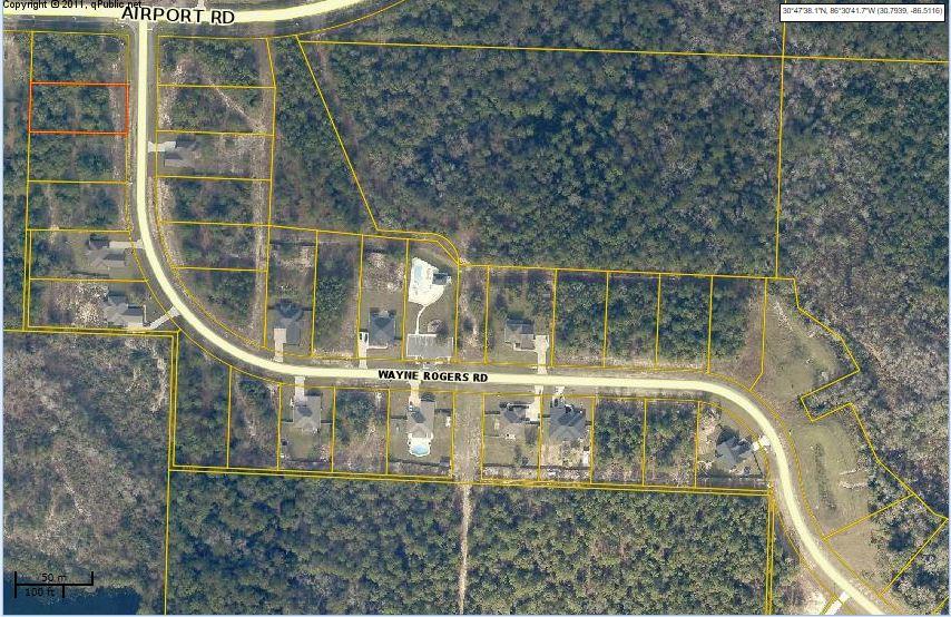 WILLOW CREEK PLANTATION - Land