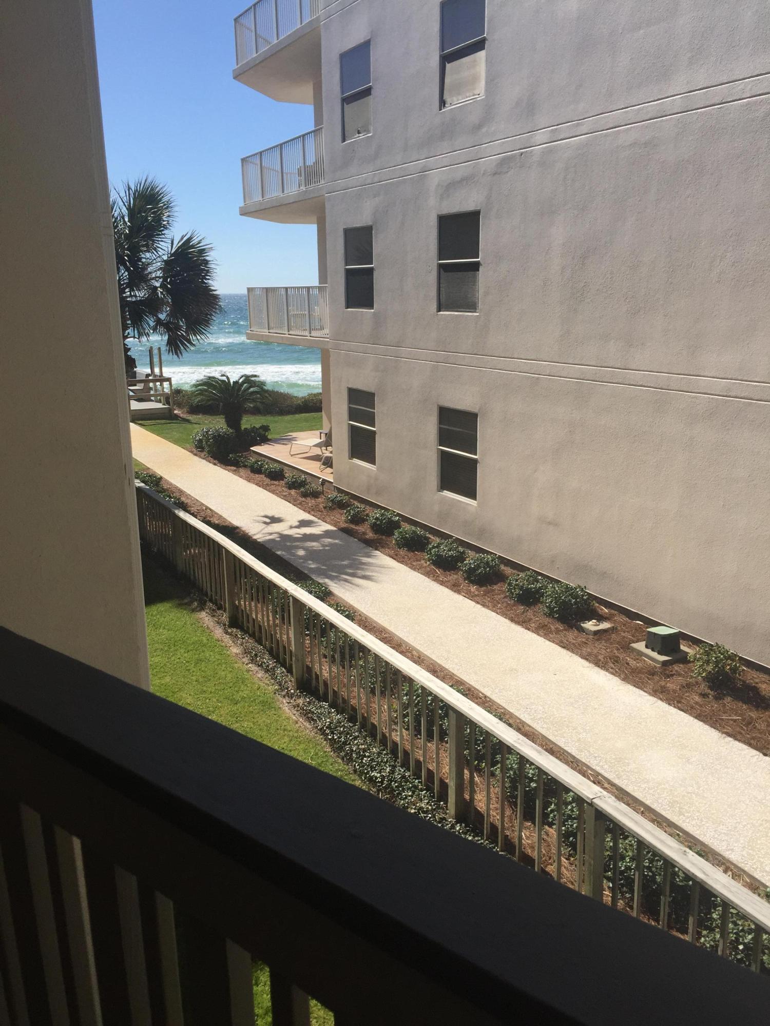 BEACHSIDE CONDO AT SEAGROVE - Residential