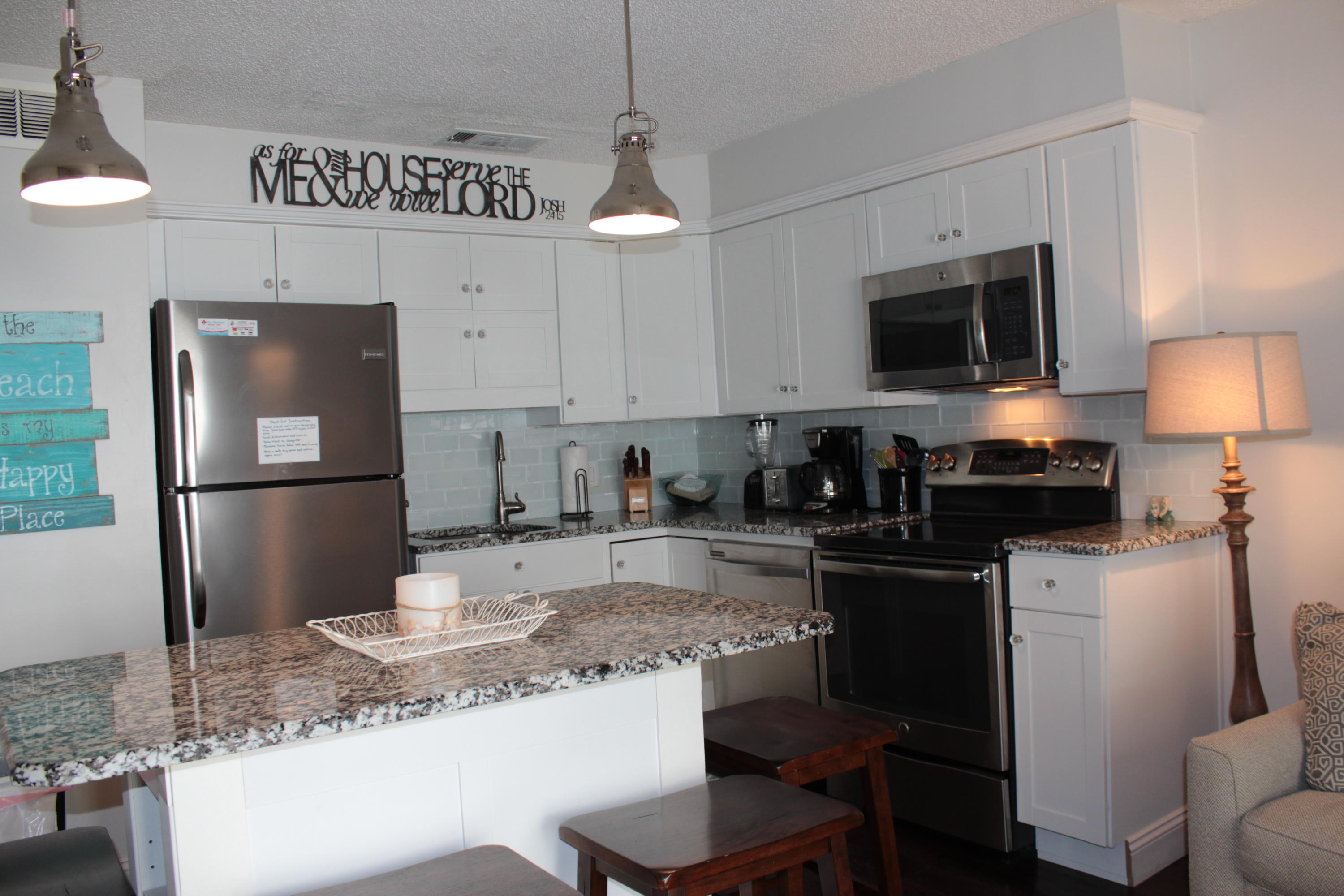 BEACHSIDE CONDO AT SEAGROVE - Residential