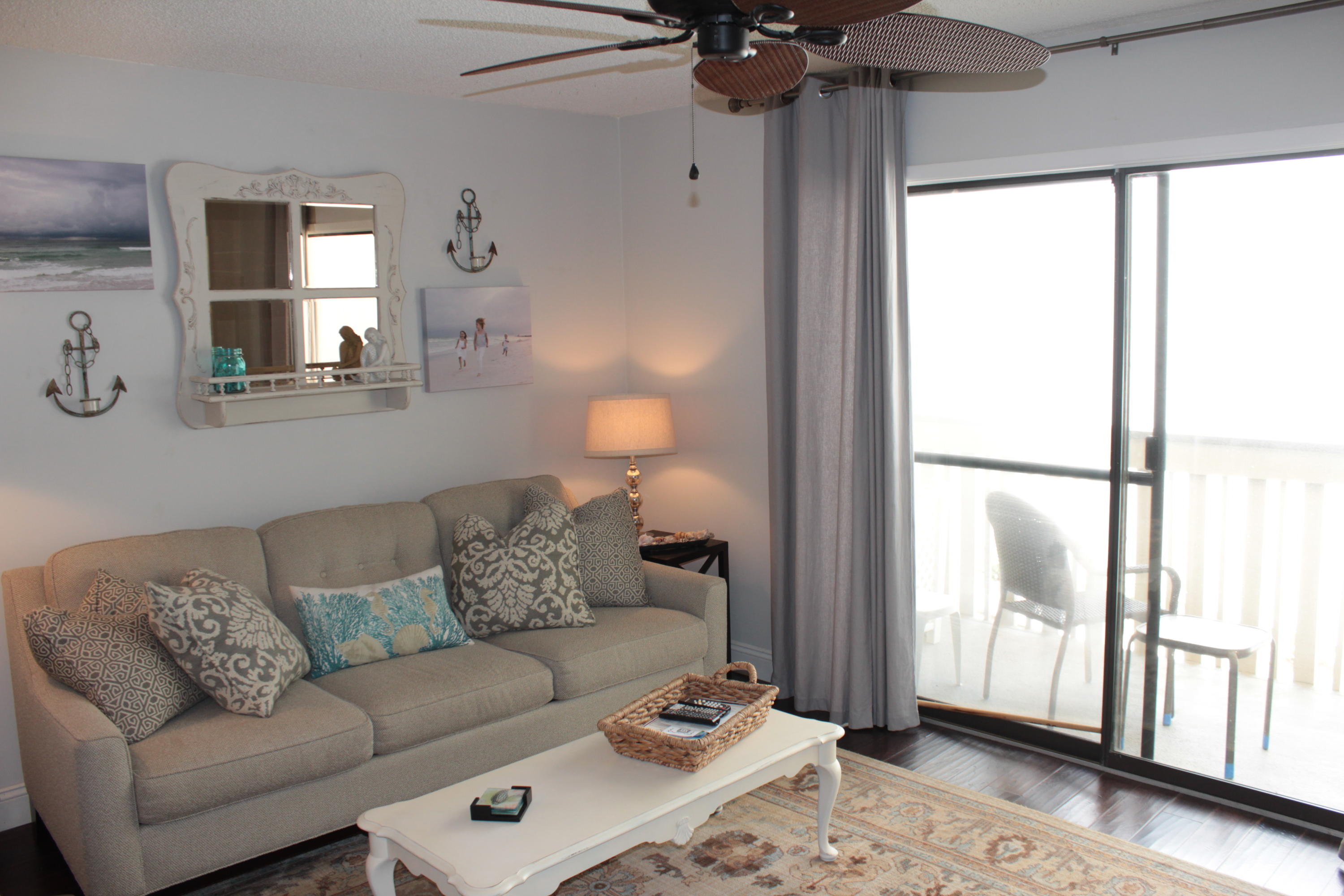 BEACHSIDE CONDO AT SEAGROVE - Residential