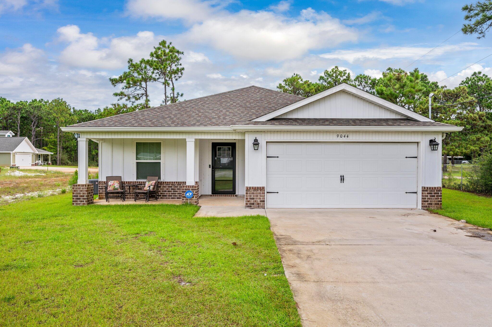 East Navarre - Residential