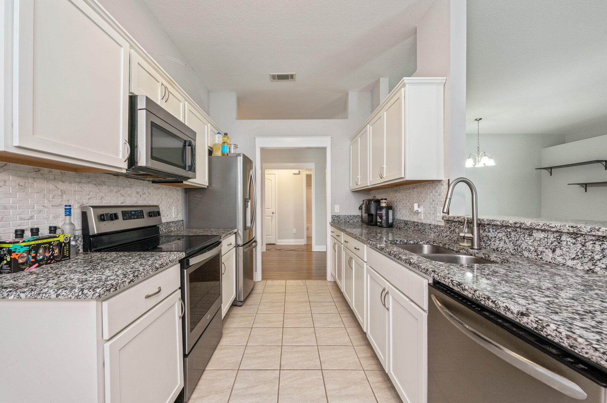 East Navarre - Residential