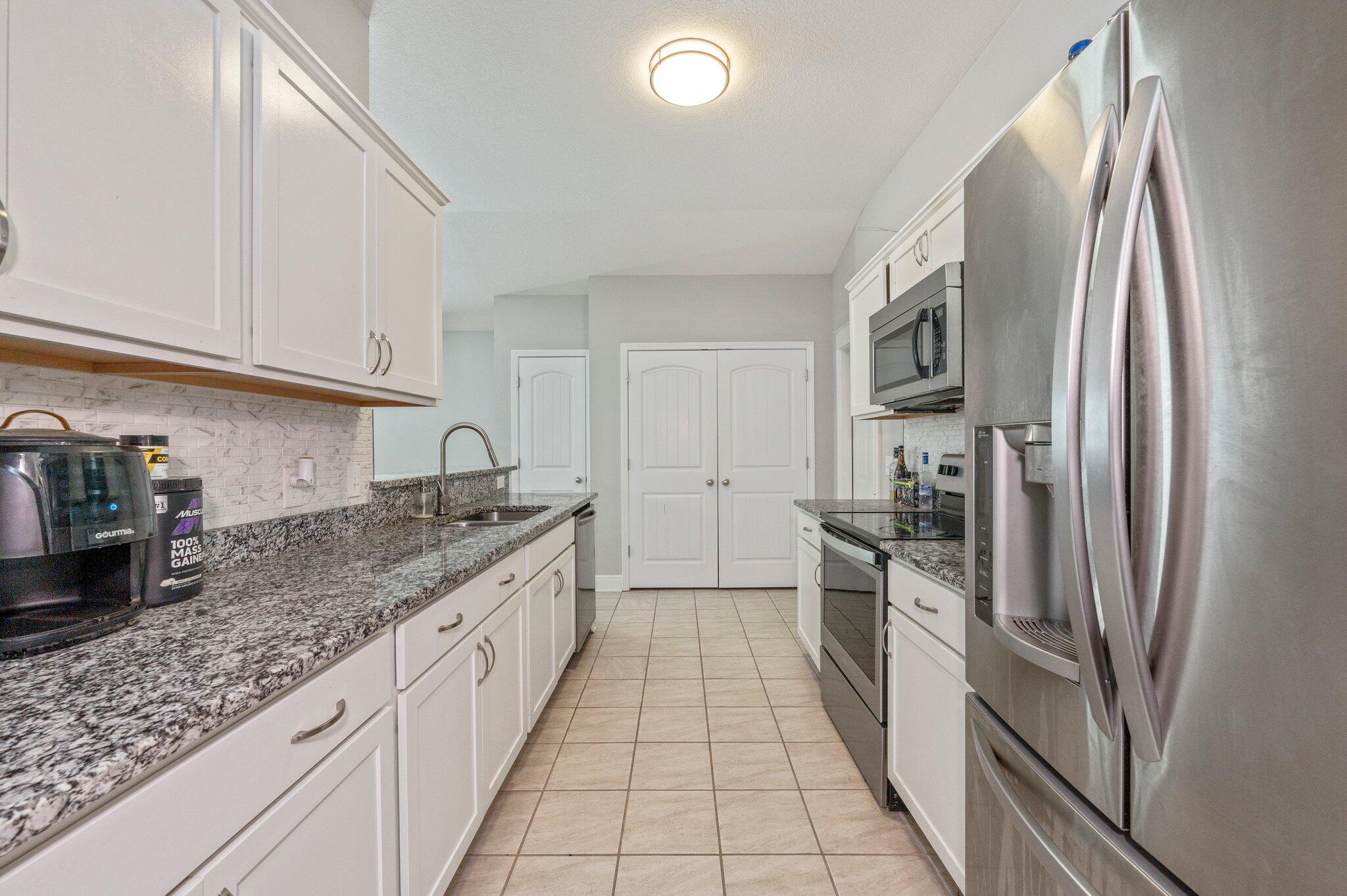 East Navarre - Residential