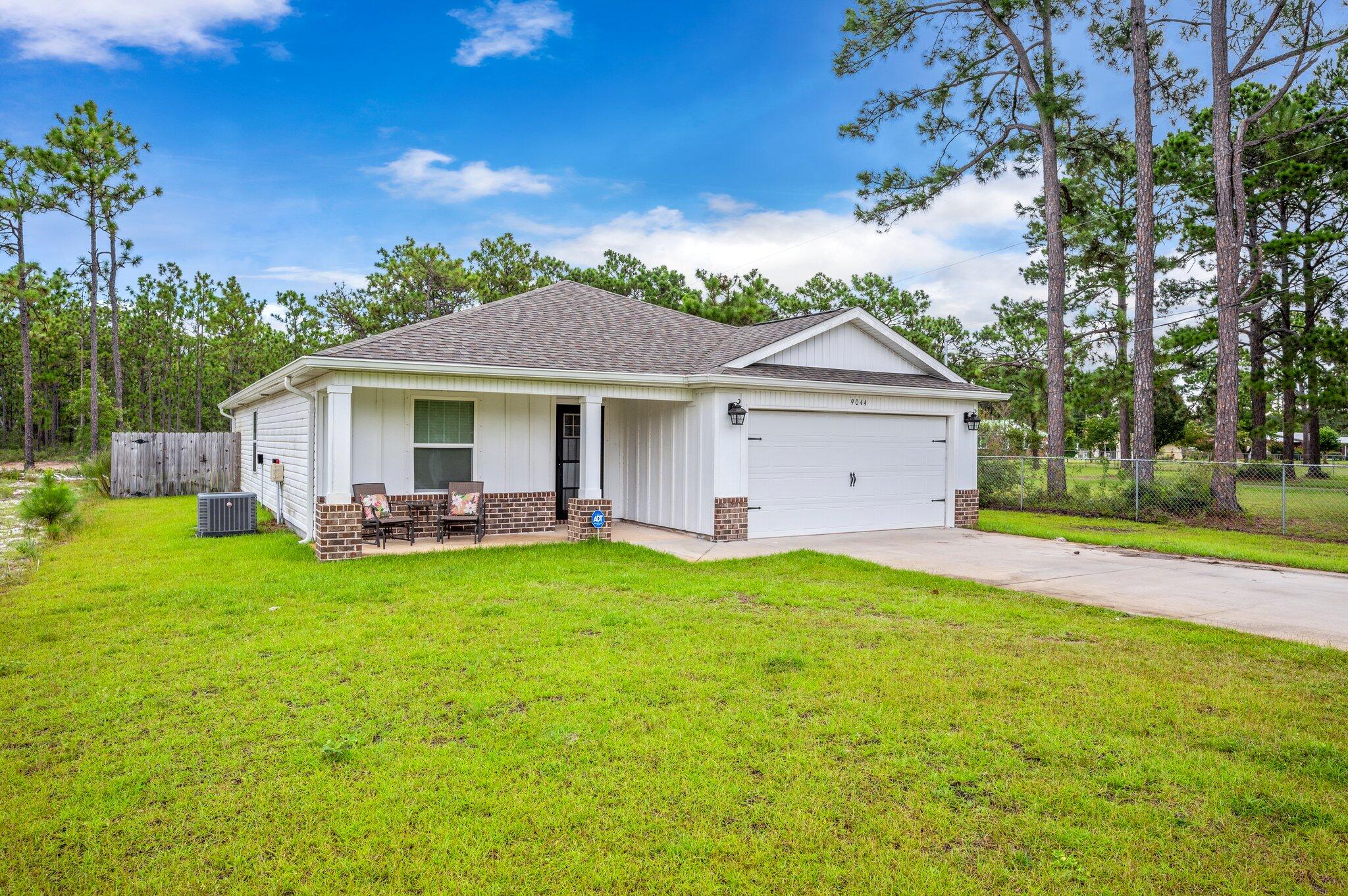 East Navarre - Residential