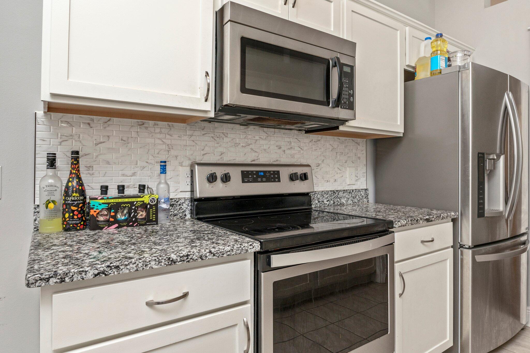 East Navarre - Residential