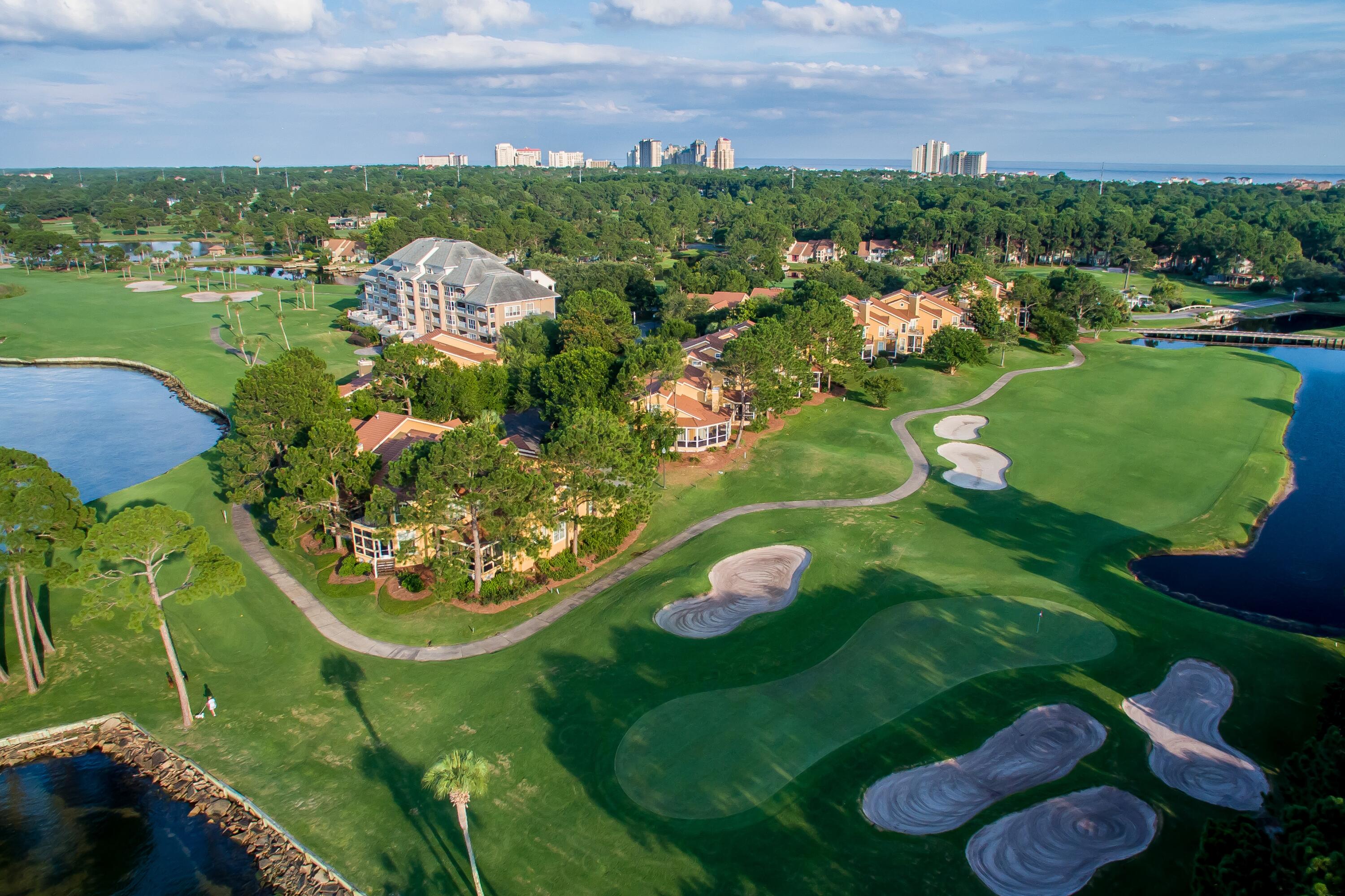 VANTAGE POINTE - Residential