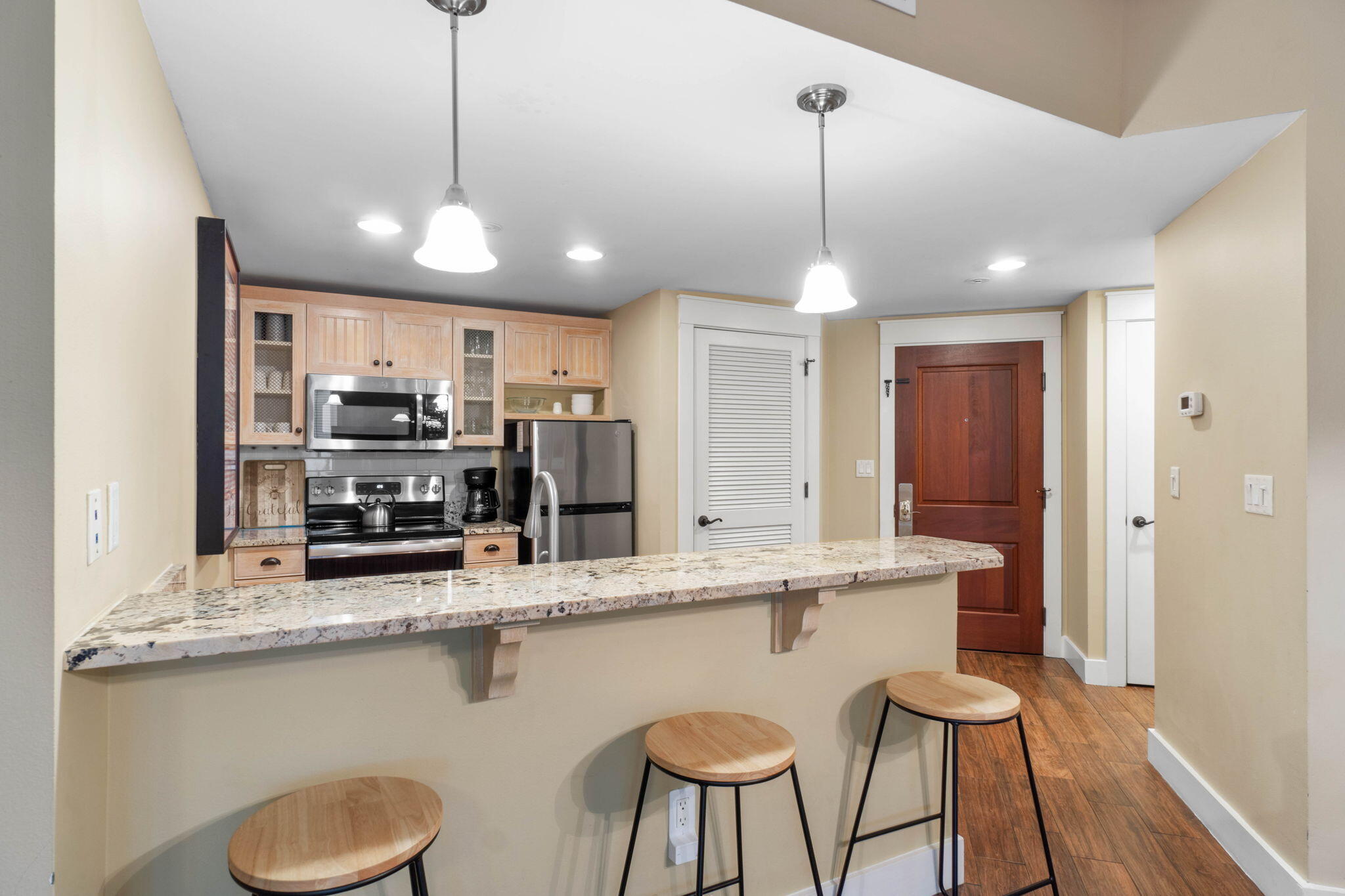 PILOT HOUSE - Residential