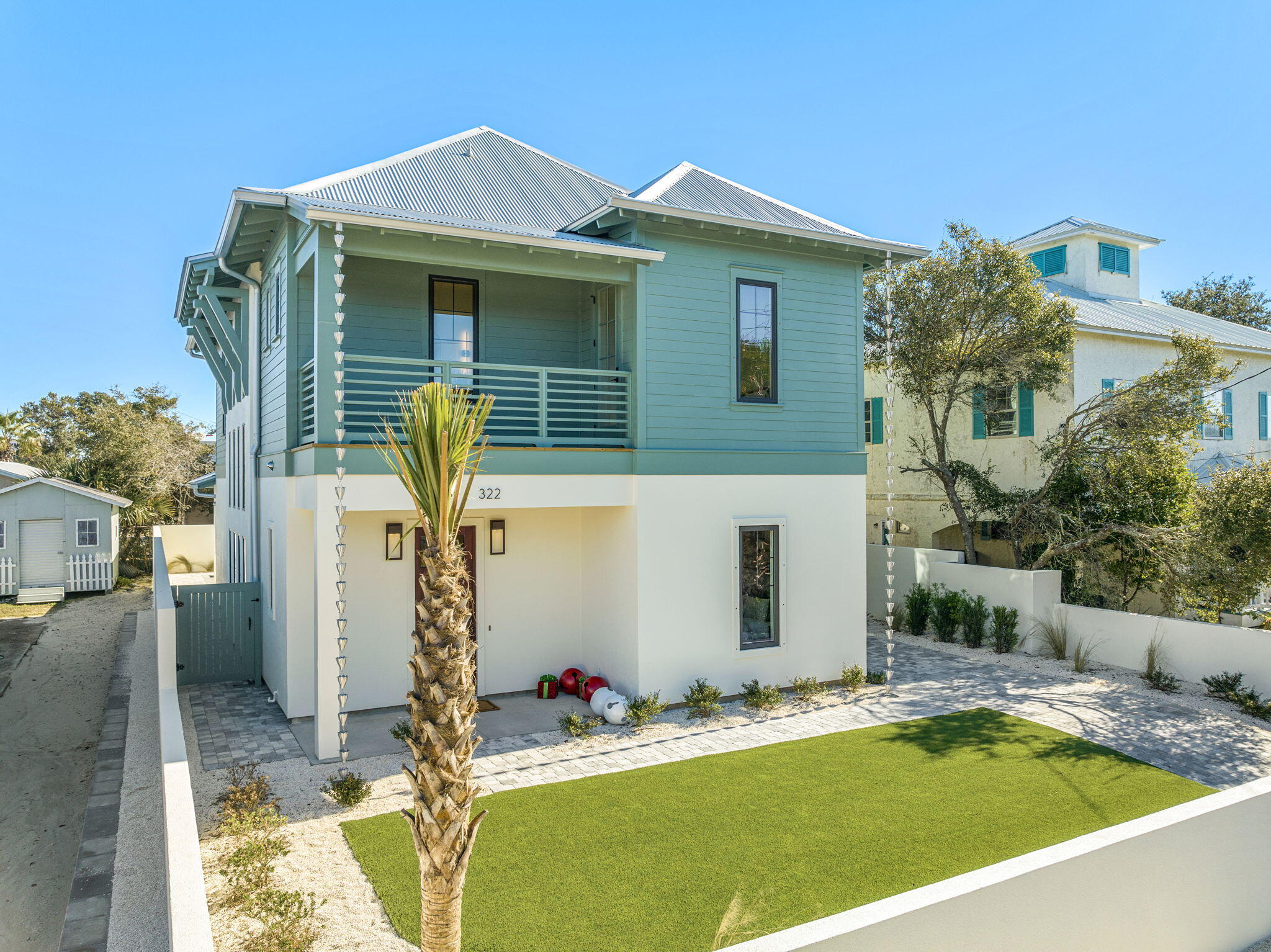 Inlet Beach Heights - Residential