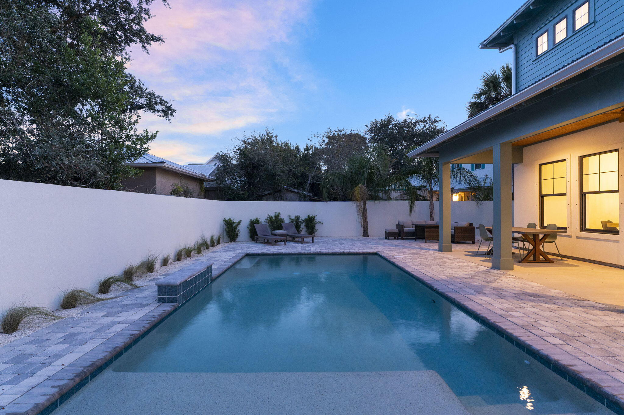 Inlet Beach Heights - Residential