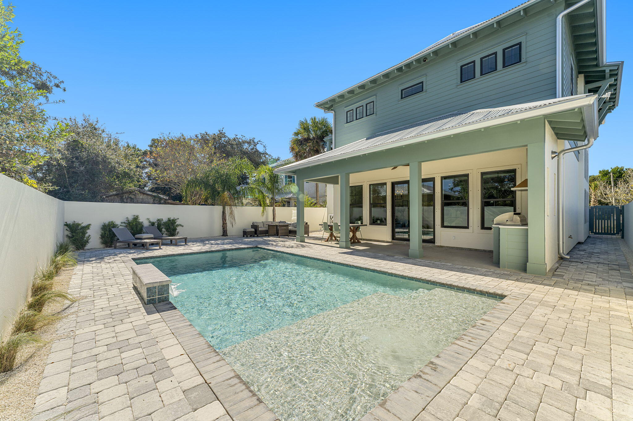 Inlet Beach Heights - Residential