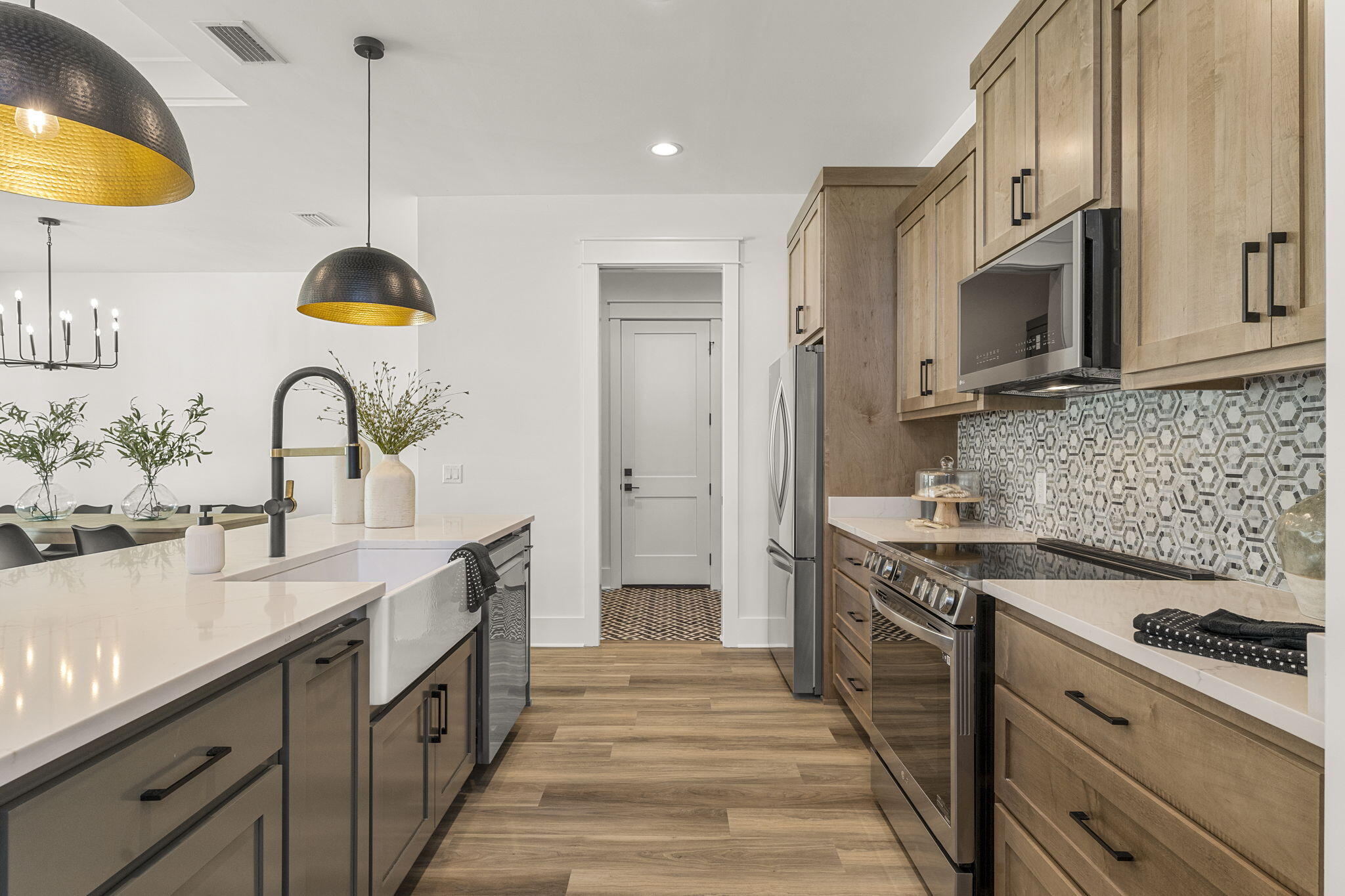 Inlet Beach Heights - Residential